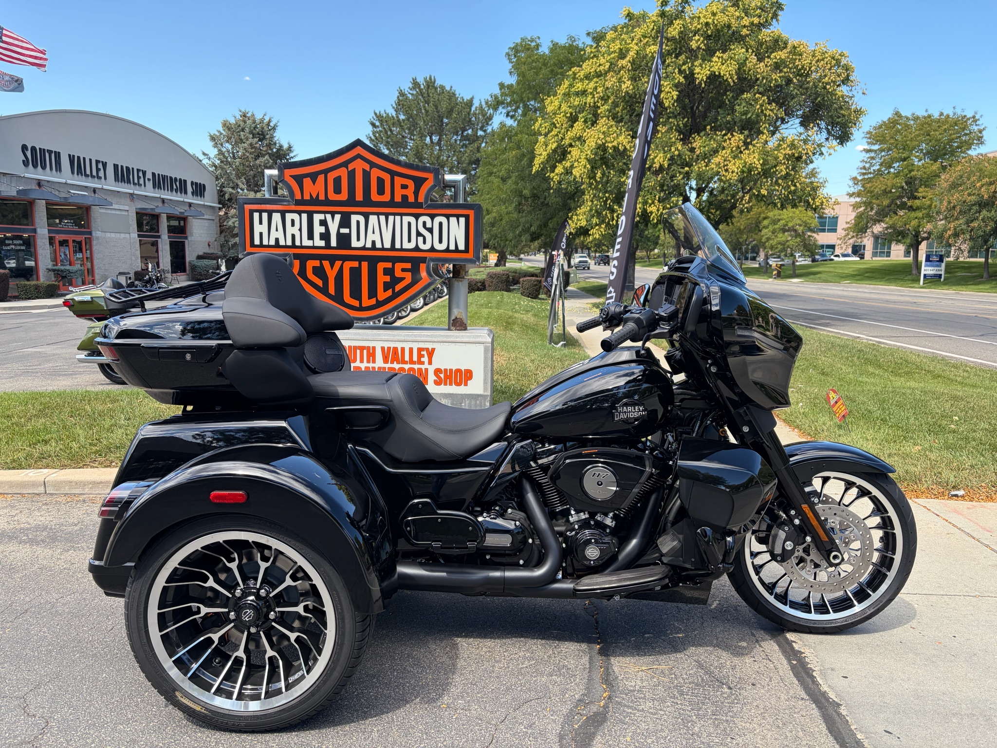 2026 Street Glide® 3 Limited