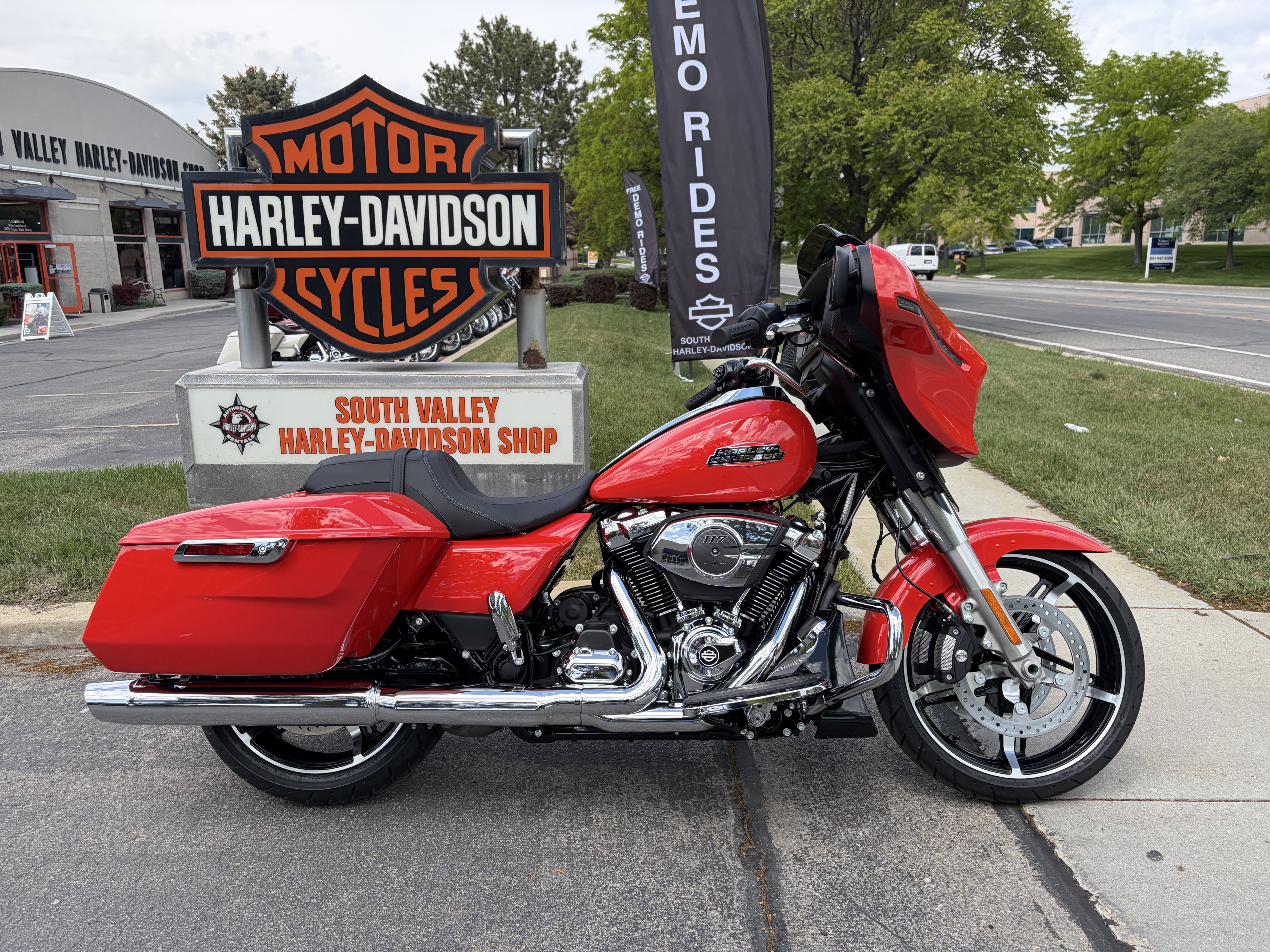 2026 Street Glide®