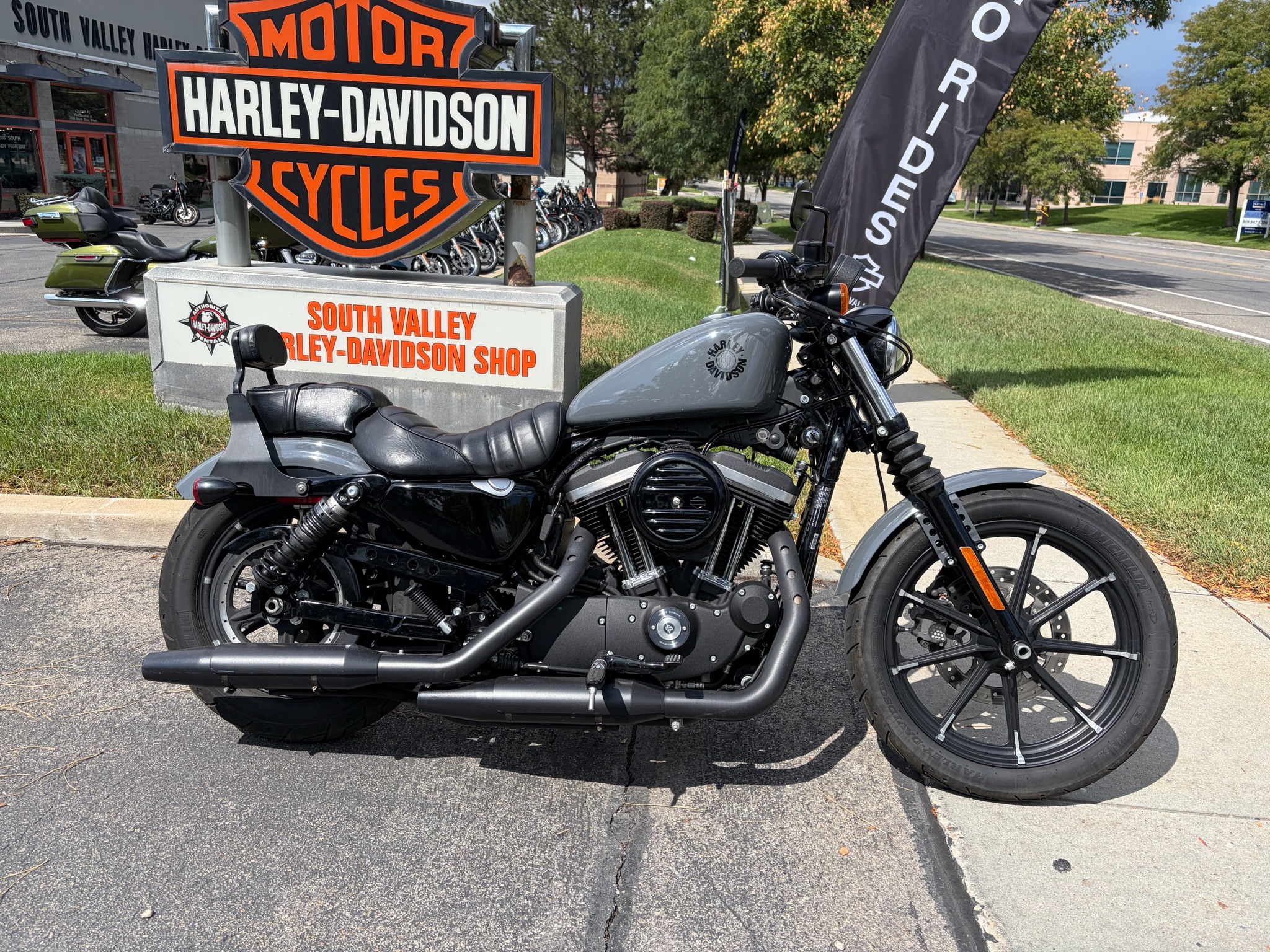 2022 Iron 883