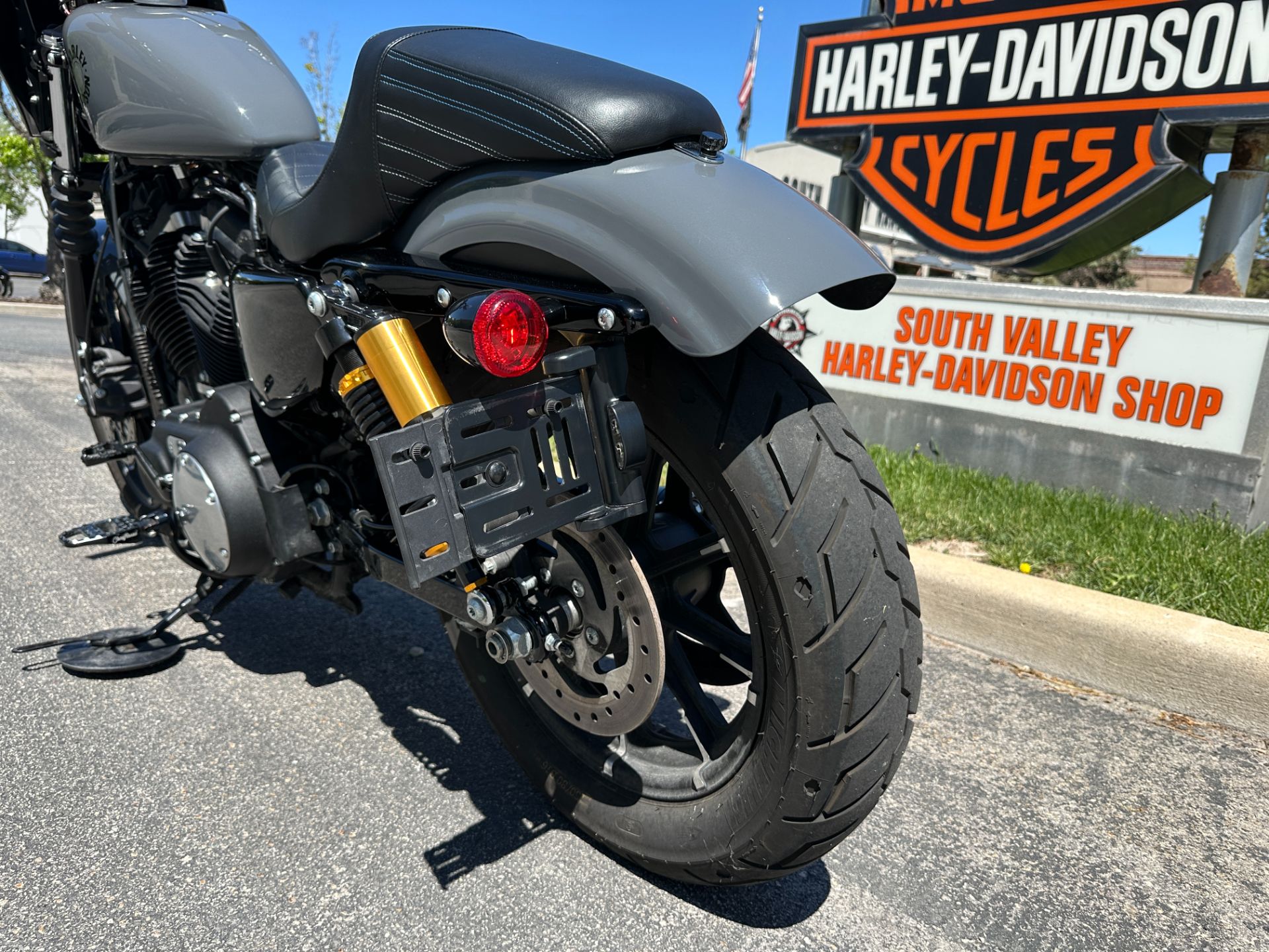 Used 2022 Harley-Davidson Iron 883™ - Specs, Price, Photos