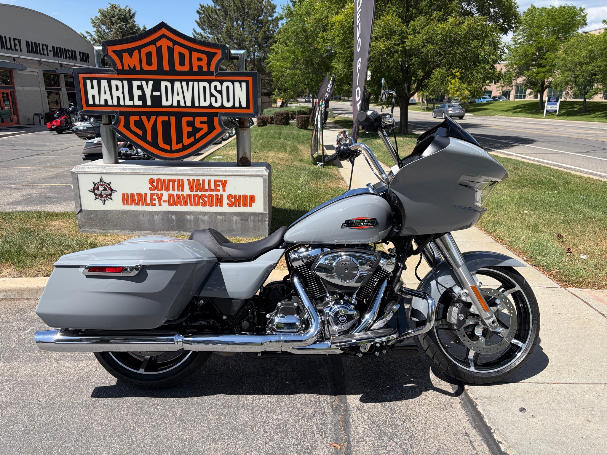 2026 Road Glide®