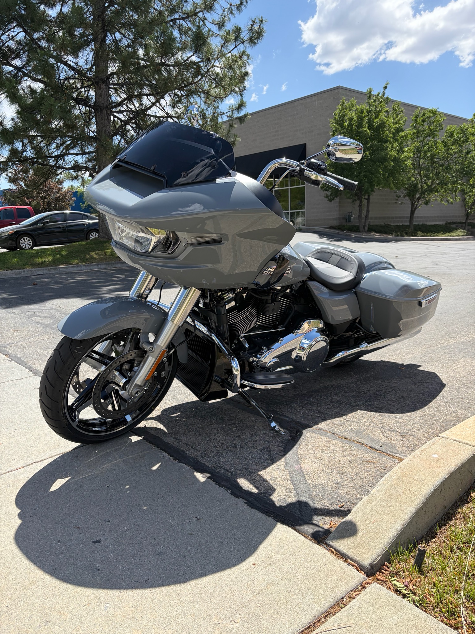 2026 Harley-Davidson Road Glide® 4