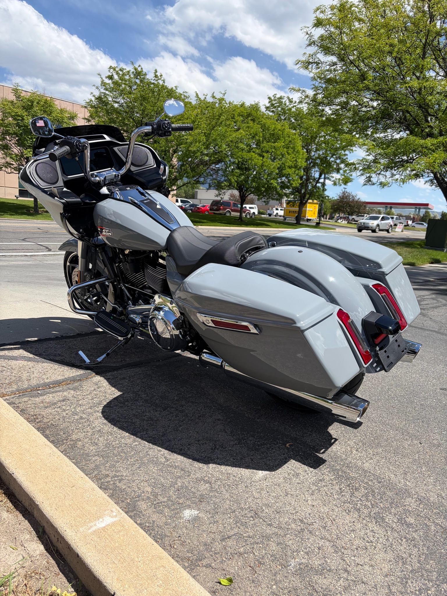 2026 Harley-Davidson Road Glide® 6