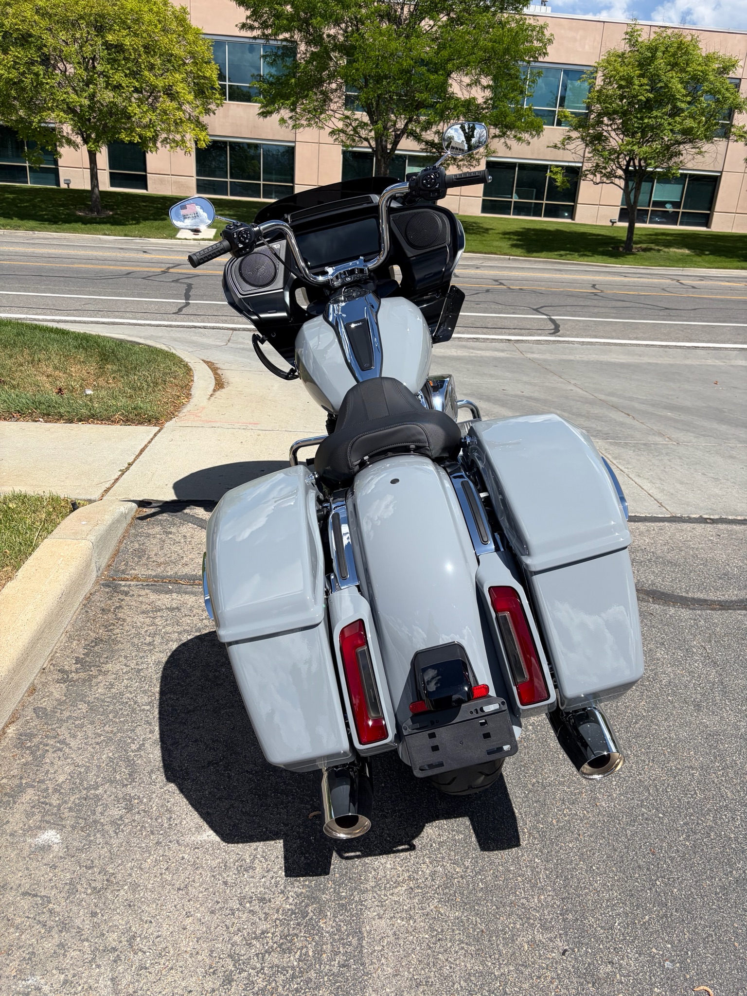 2026 Harley-Davidson Road Glide® 7