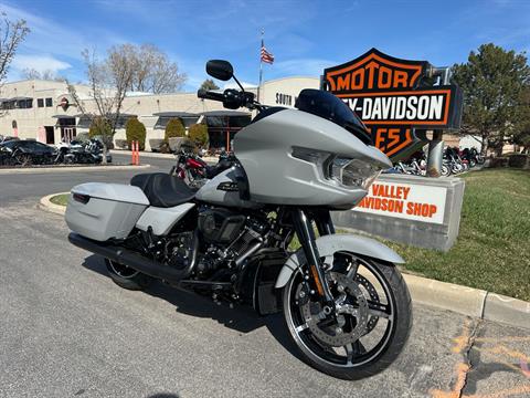 Battleship Grey 2018 Cvo Road Glide Gunship Gray For Sale Used