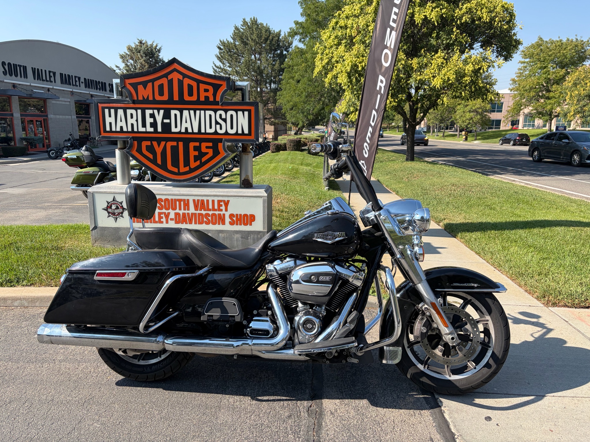 2019 Road King®
