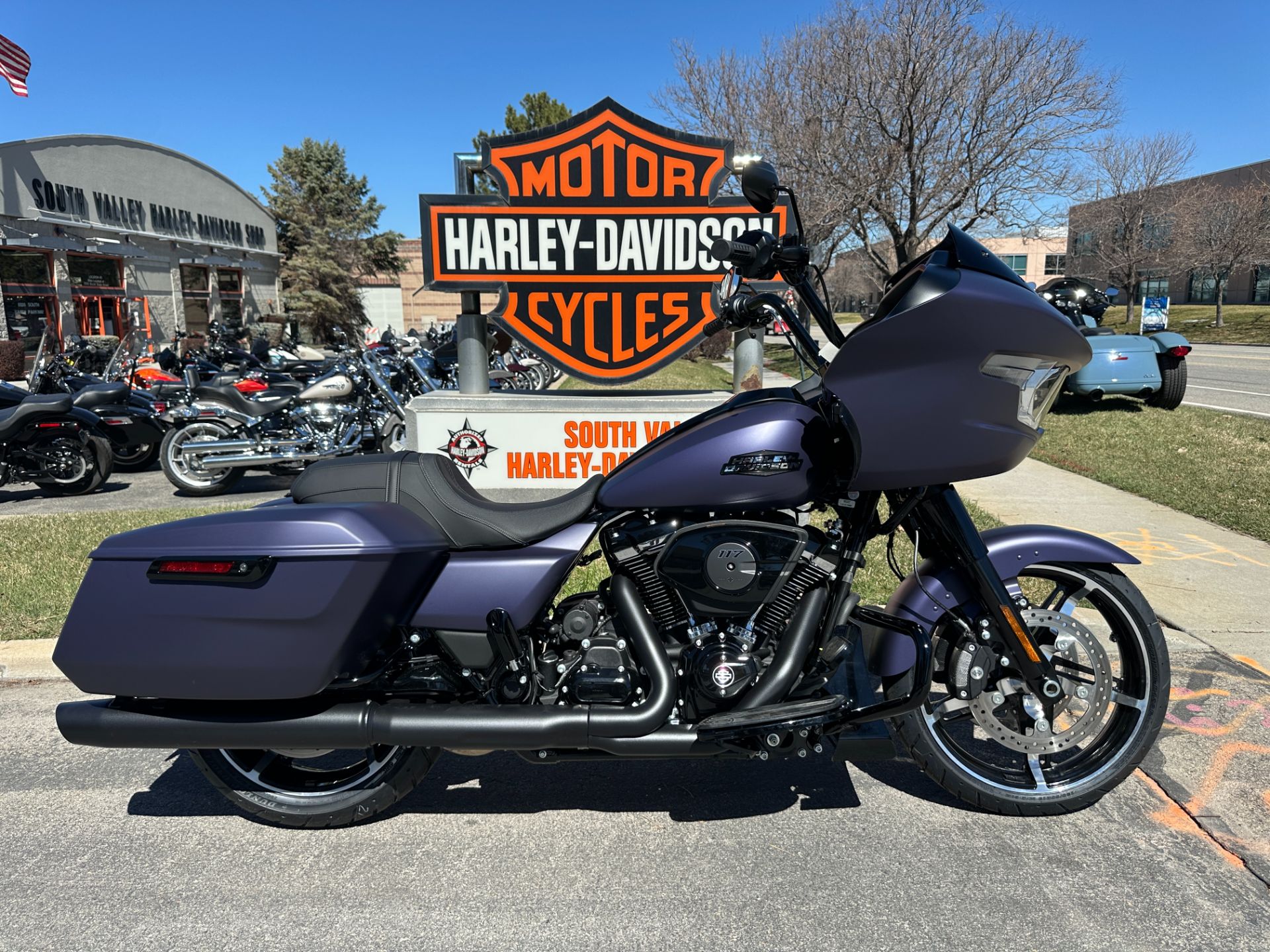 New 2025 Harley-Davidson Road Glide® - Specs, Price, Photos