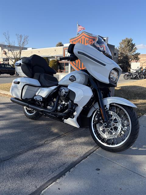 New 2026 Harley-Davidson Street Glide® Limited White Onyx Pearl