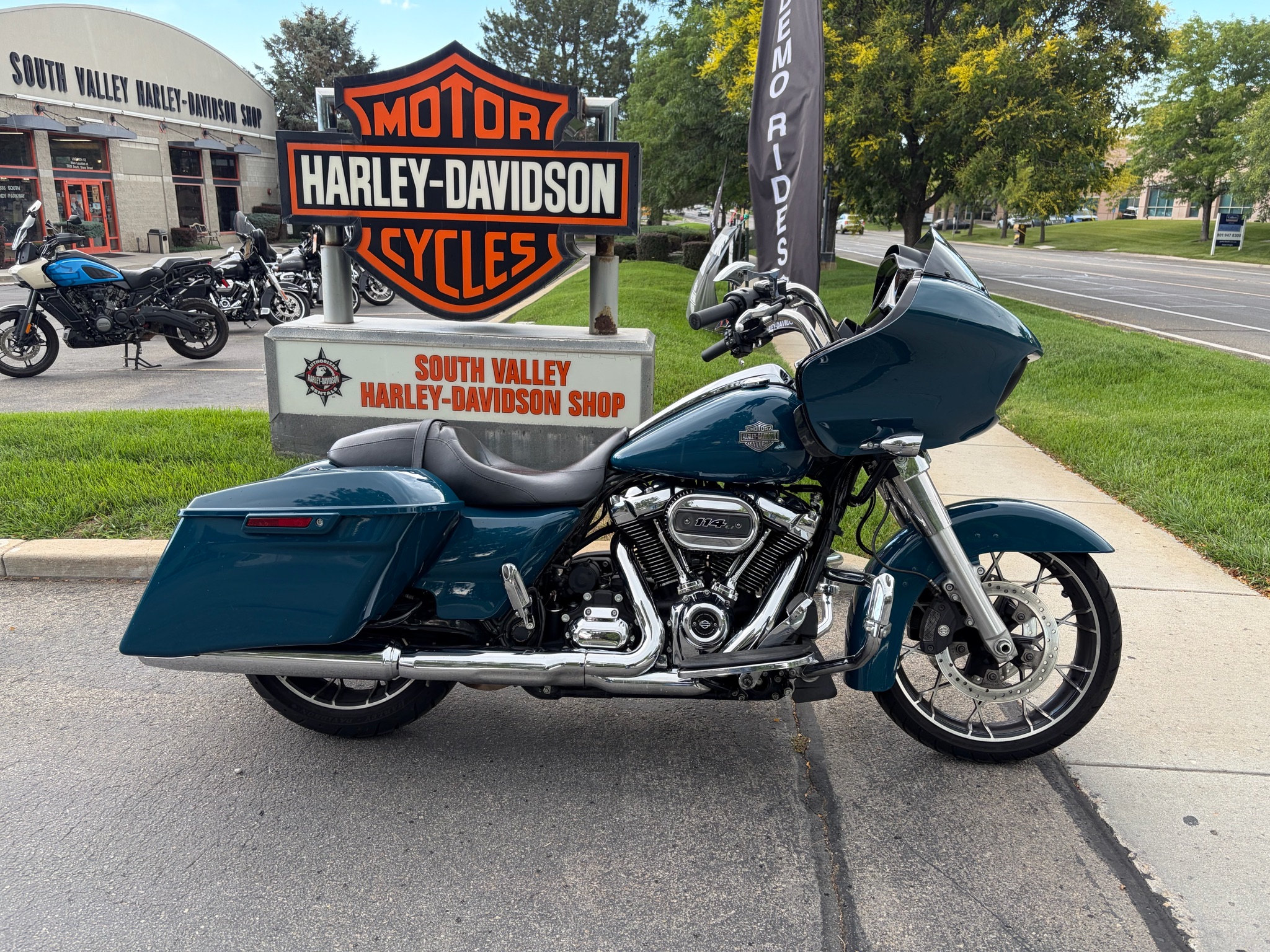 2021 Road Glide® Special