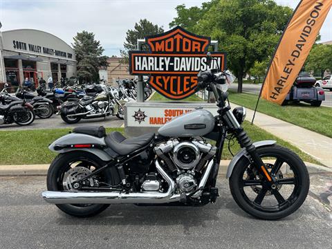 Harley Davidson Motor Cycles 925 シルバー ヴィ New 2025 Harley-Davidson Street Bob® | Motorcycles in Green