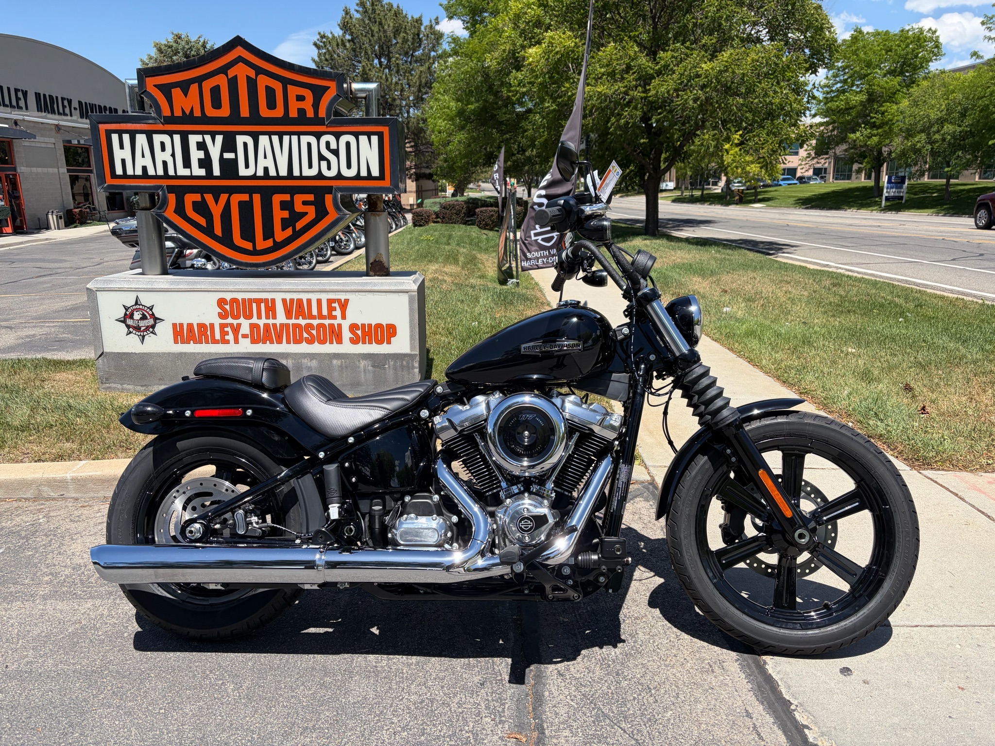 2026 Street Bob®
