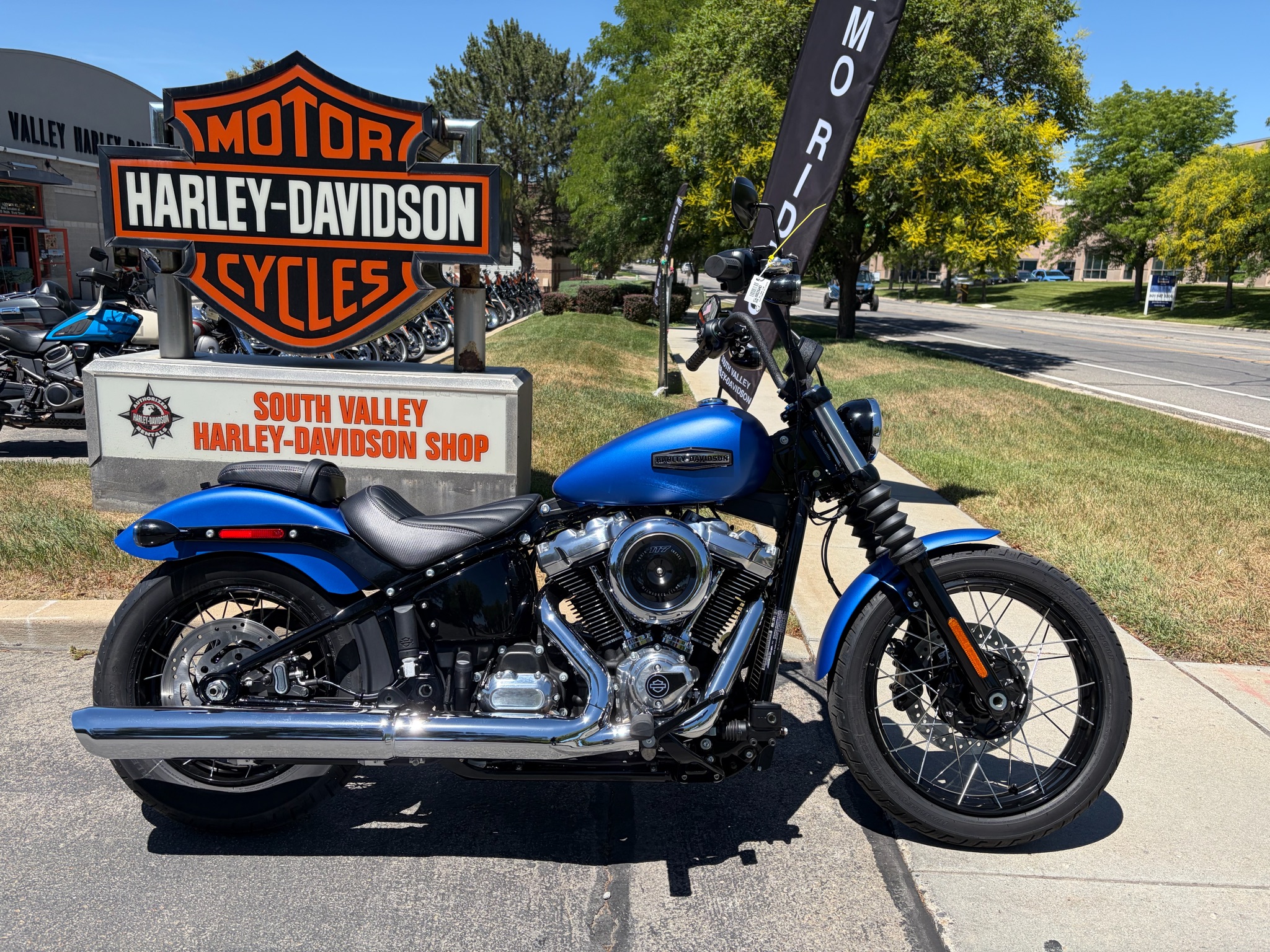 2026 Street Bob®