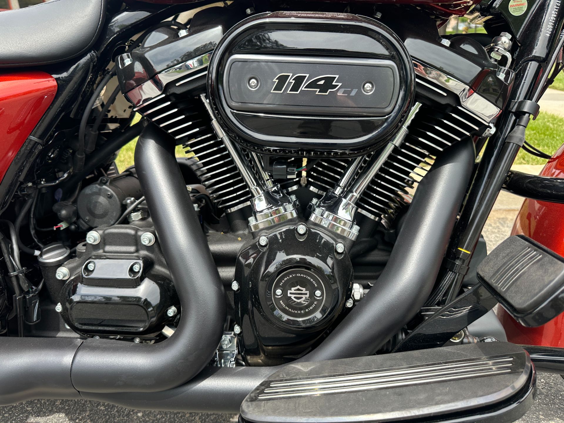 2025 Harley-Davidson Road King® Special 4
