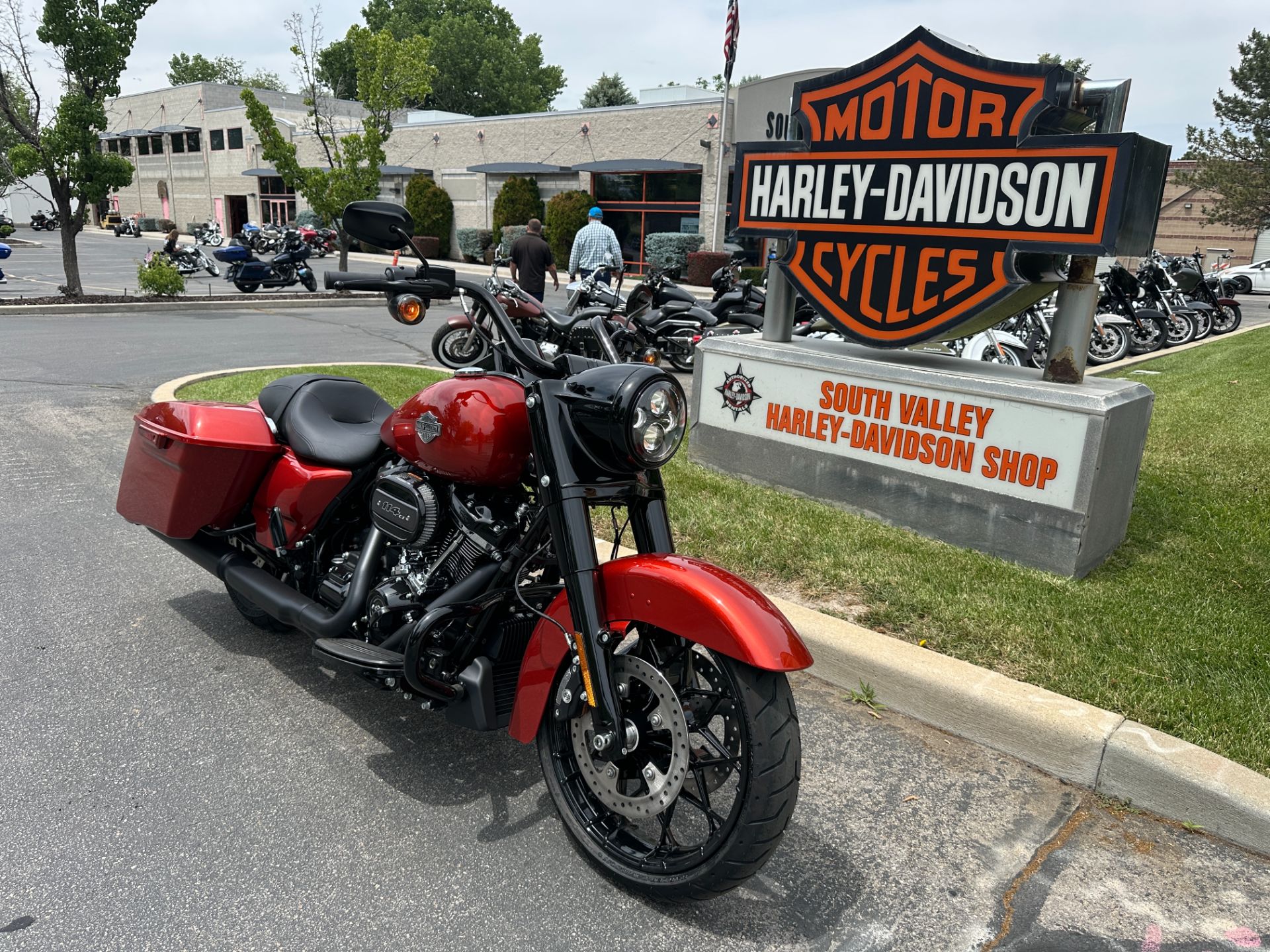 2025 Harley-Davidson Road King® Special 2