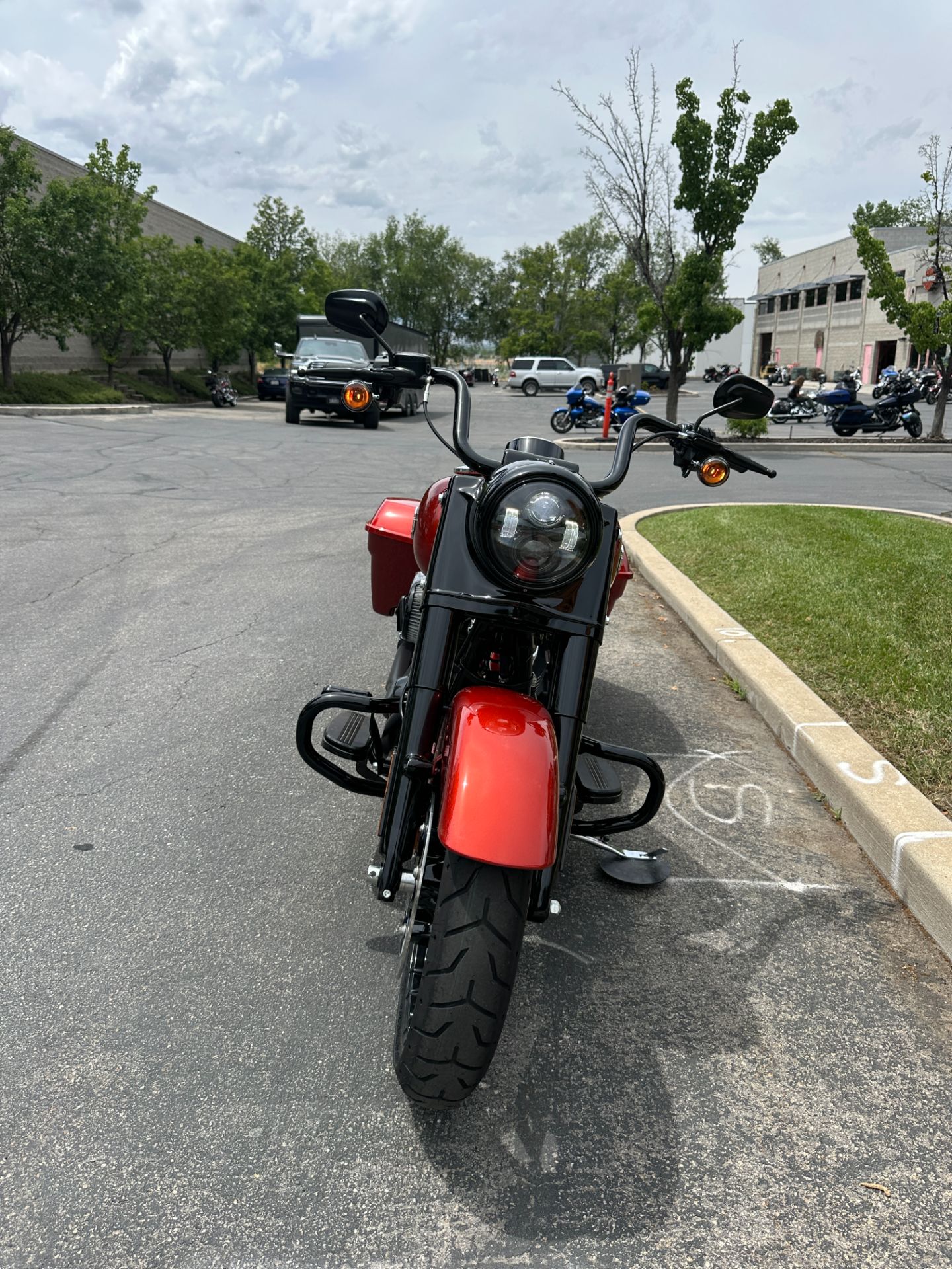 2025 Harley-Davidson Road King® Special 7