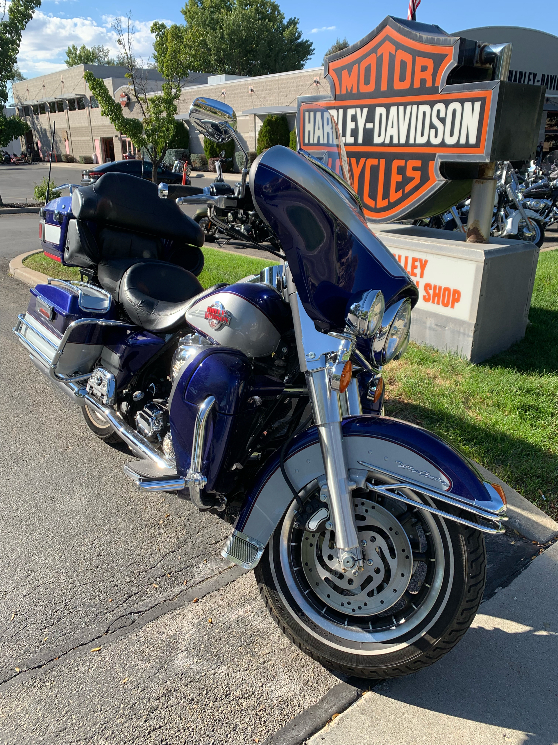 Used 2006 Harley-Davidson Ultra Classic® Electra Glide® Specs