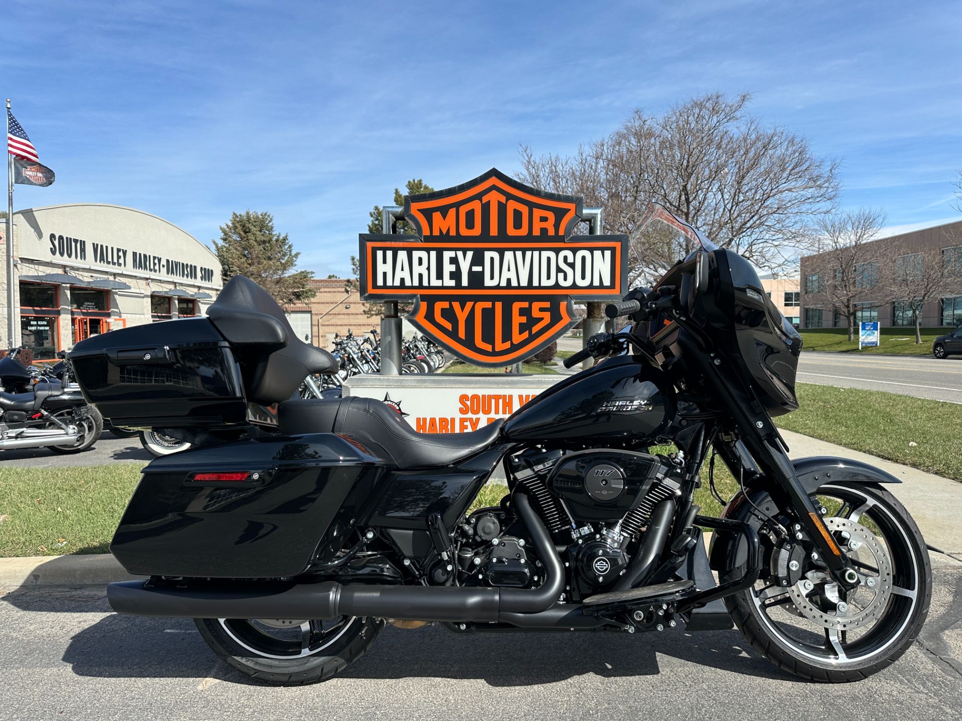 New 2024 Harley-Davidson Street Glide® - Specs, Price