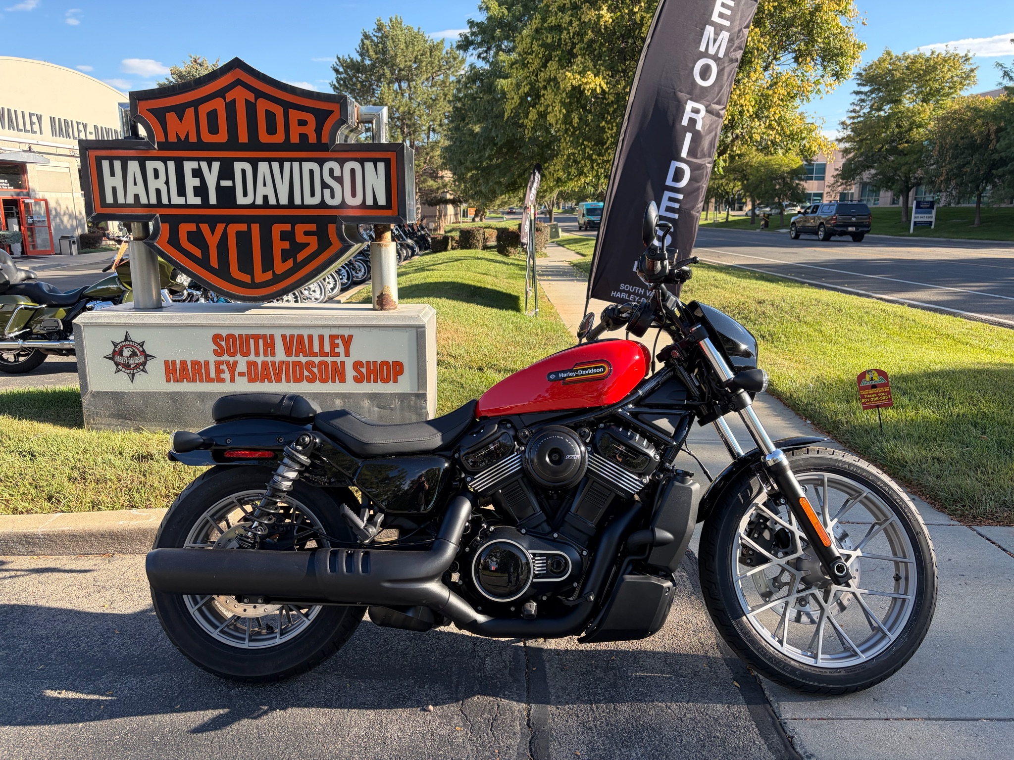 2026 Nightster® Special