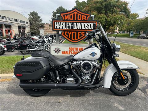 New 2025 Harley-Davidson Heritage Classic - Specs, Price, Photos