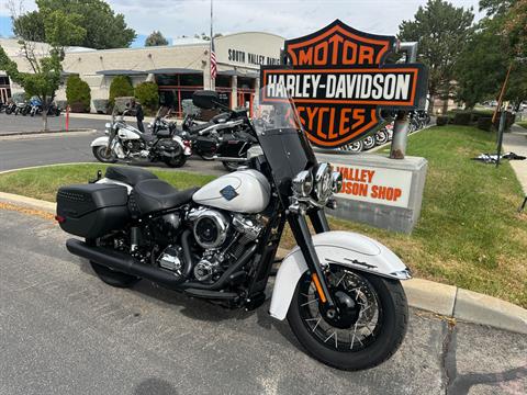 New 2025 Harley-Davidson Heritage Classic - Specs, Price, Photos