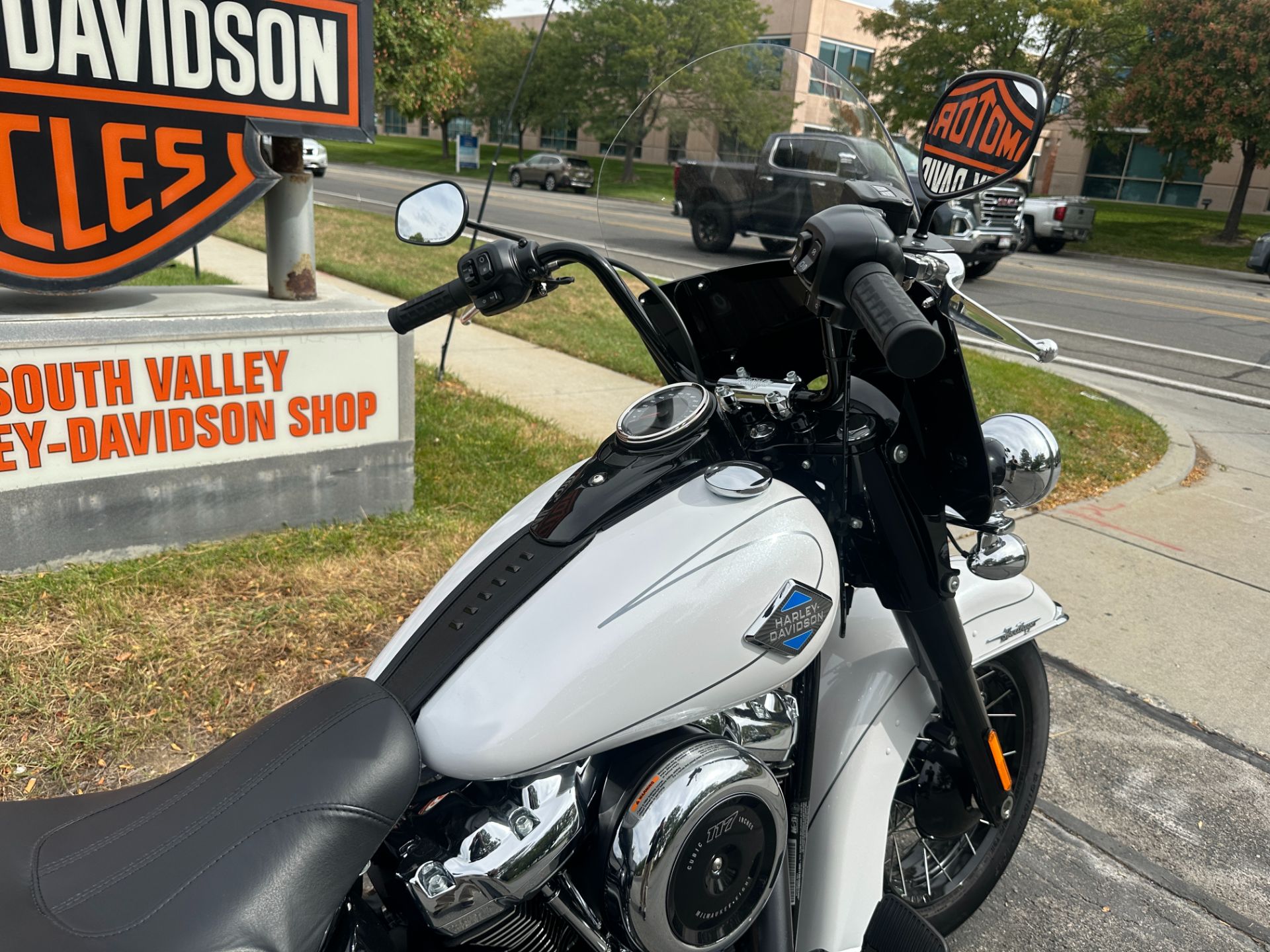 Salt Lake City Harley Davidson