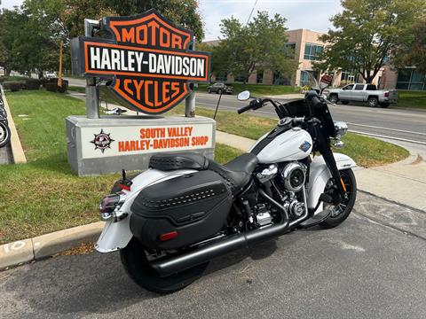 New 2025 Harley-Davidson Heritage Classic - Specs, Price
