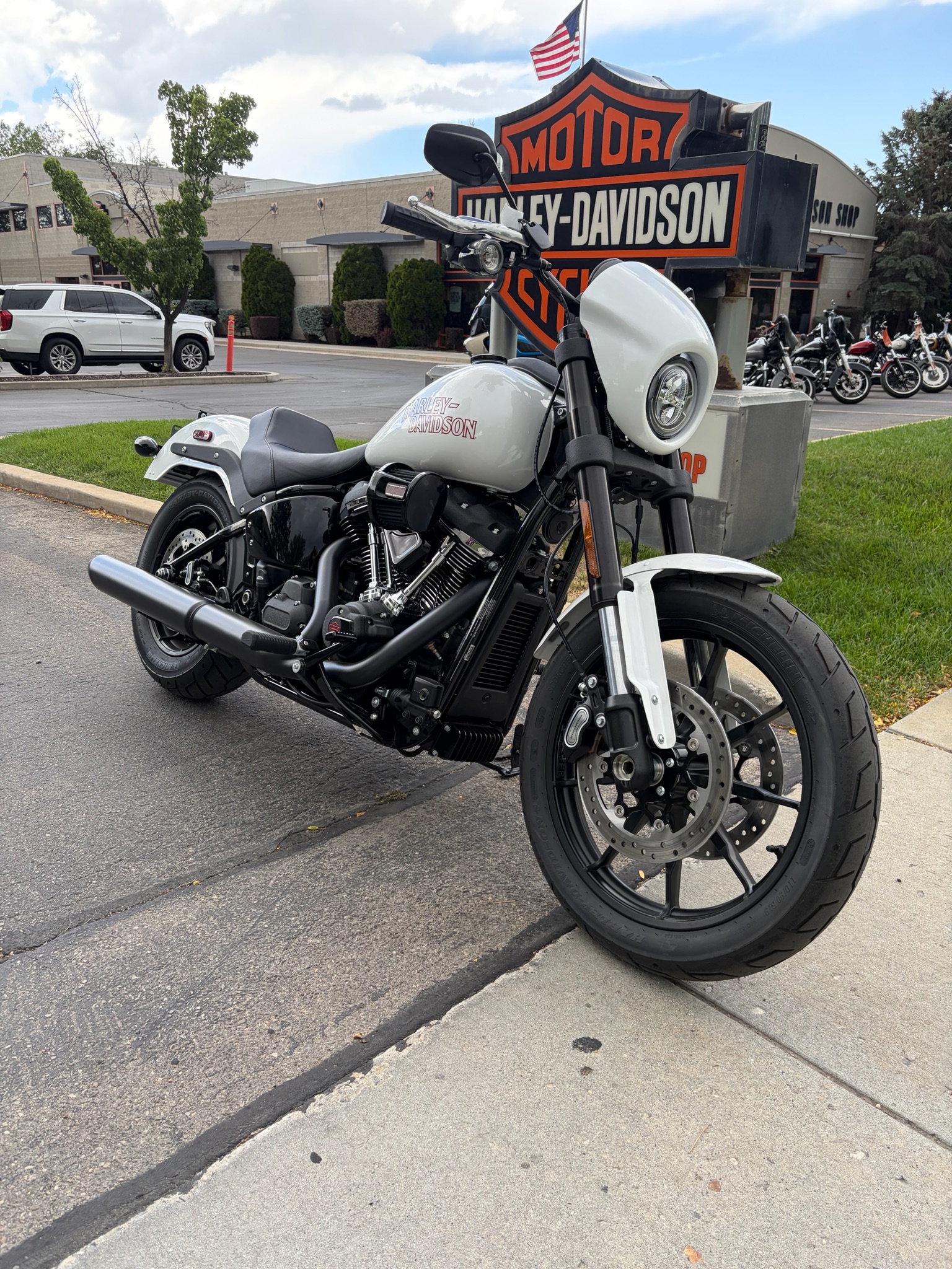 2026 Harley-Davidson Low Rider® S 2