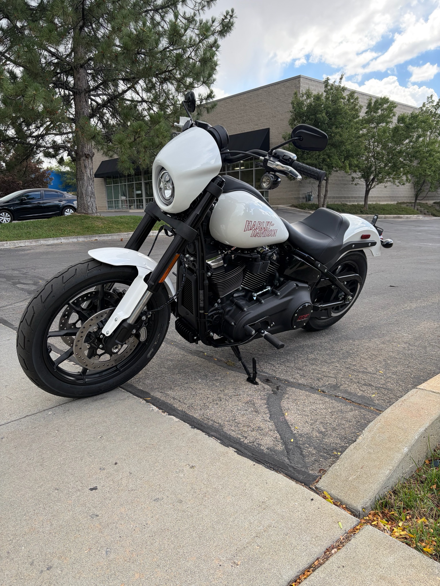 2026 Harley-Davidson Low Rider® S 4