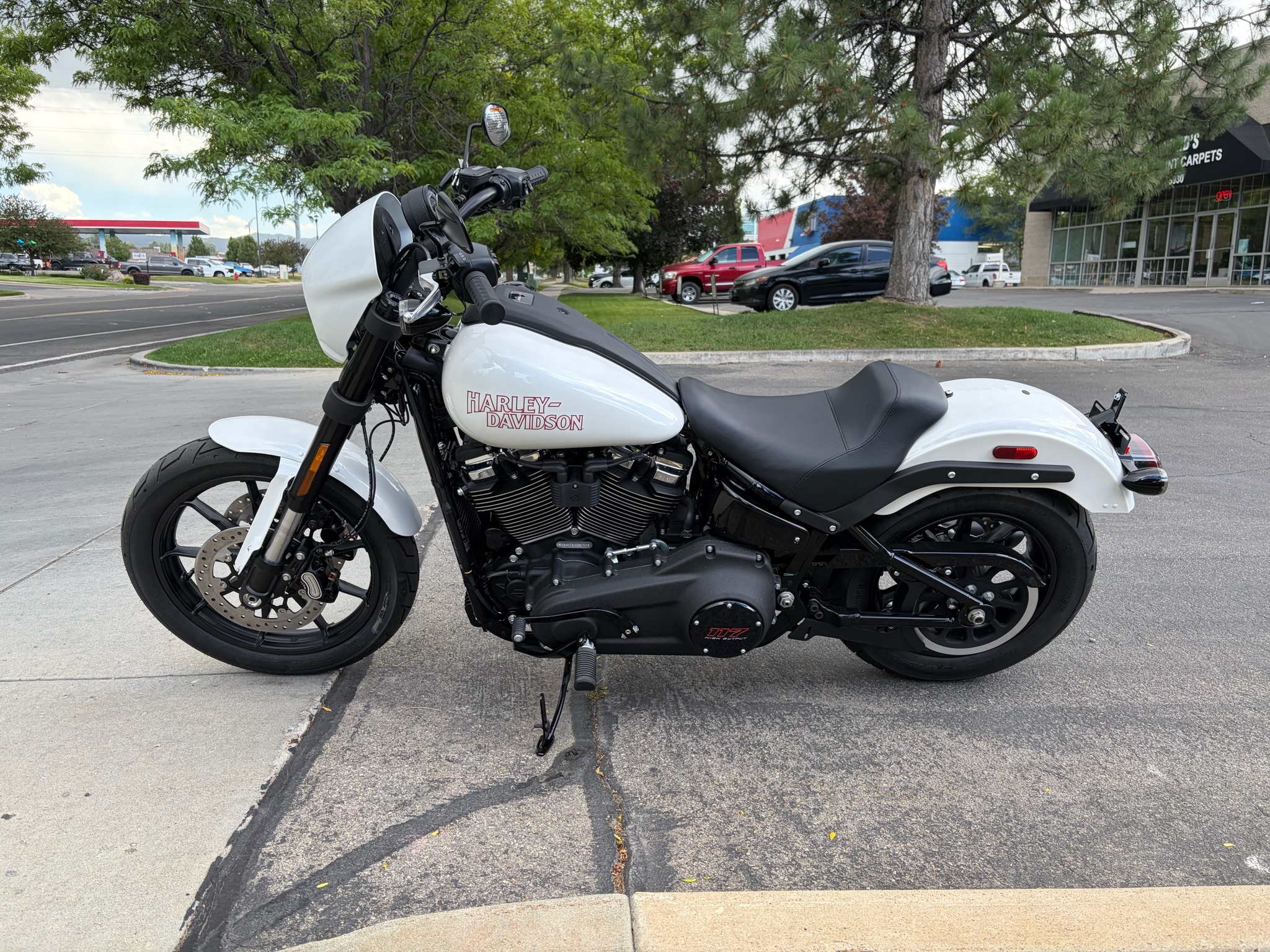 2026 Harley-Davidson Low Rider® S 5
