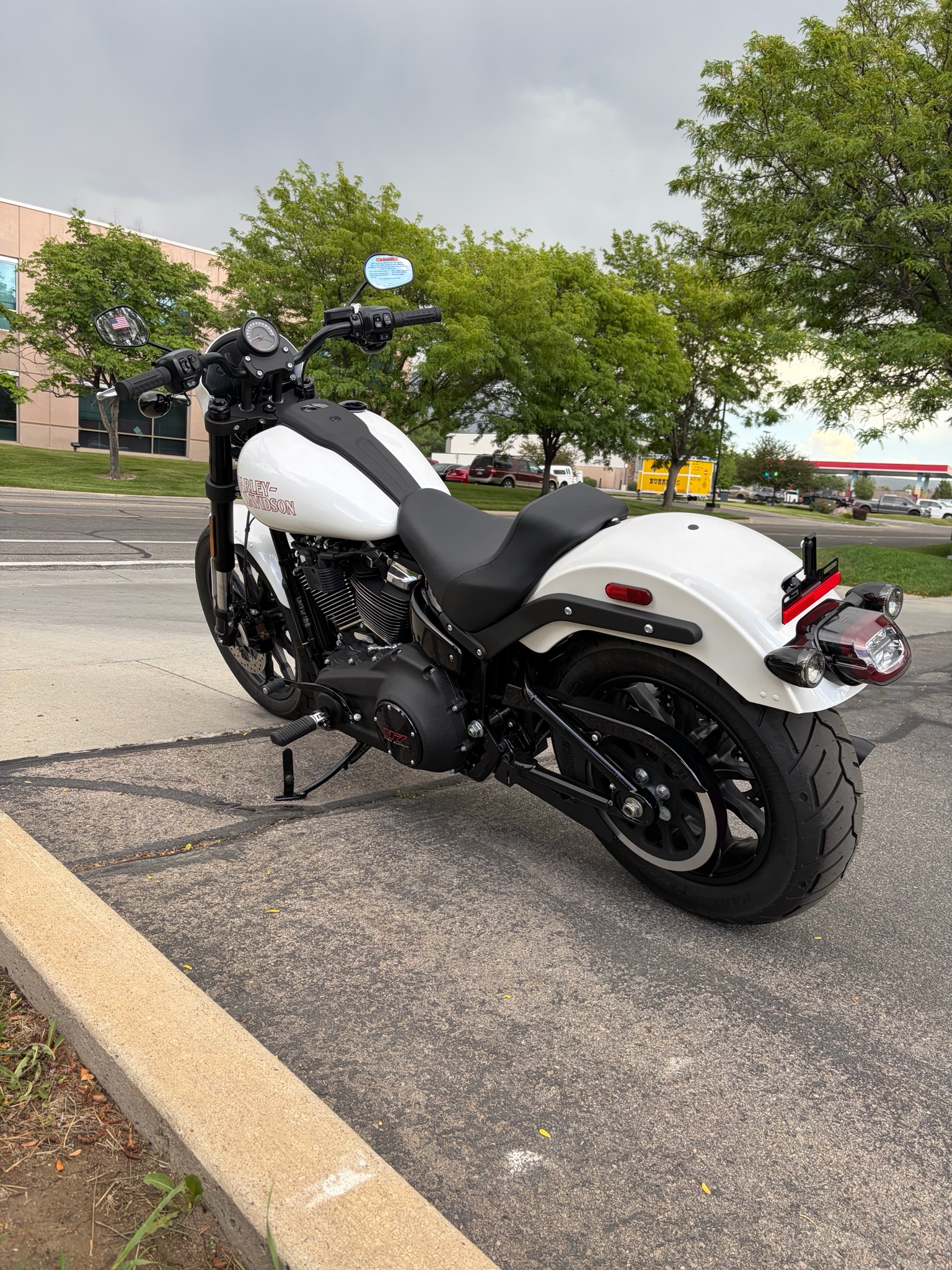 2026 Harley-Davidson Low Rider® S 6
