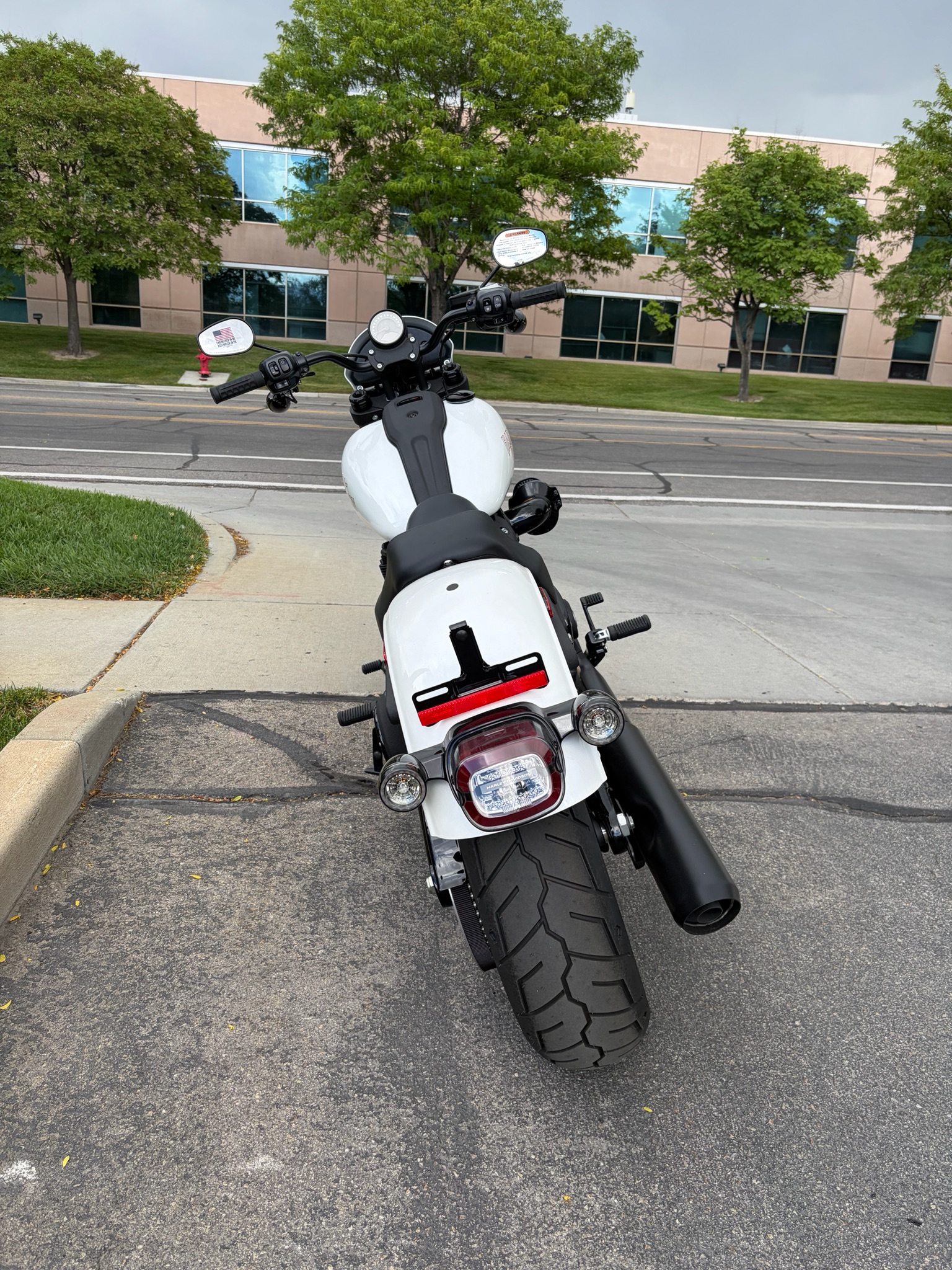 2026 Harley-Davidson Low Rider® S 7