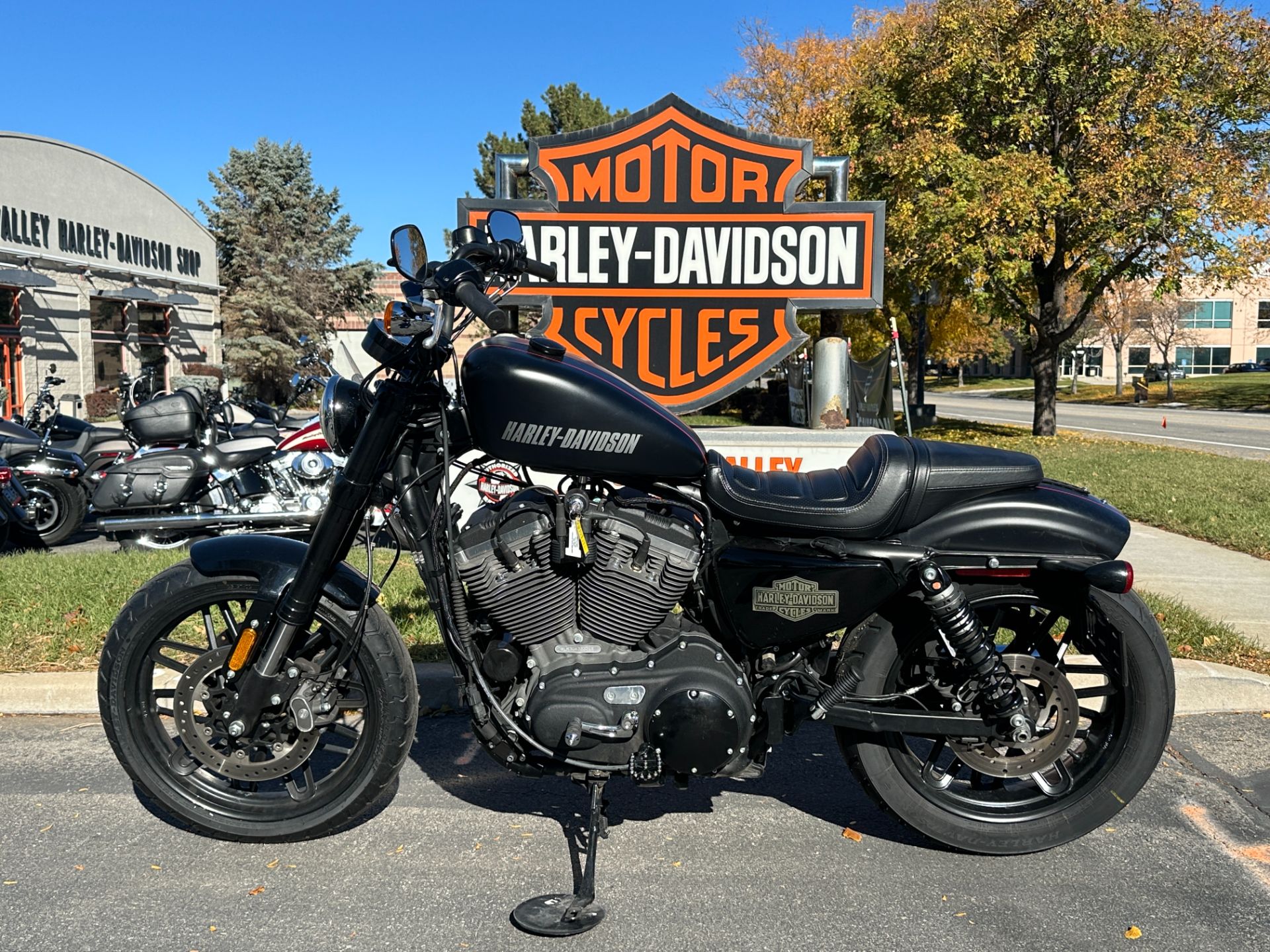 Used 2016 Harley-Davidson Roadster™ Specs, Price, Photos Salt
