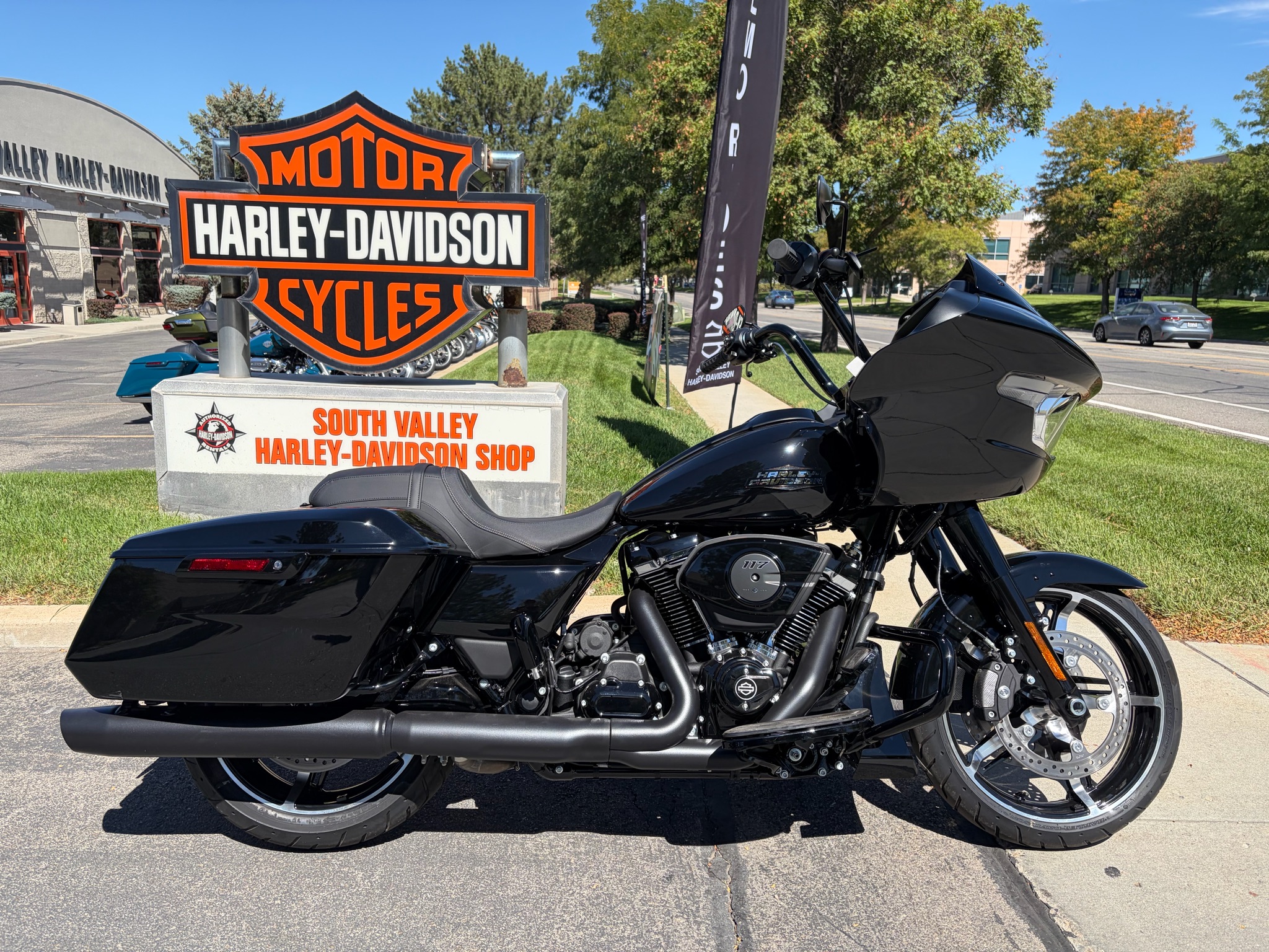 2026 Road Glide®