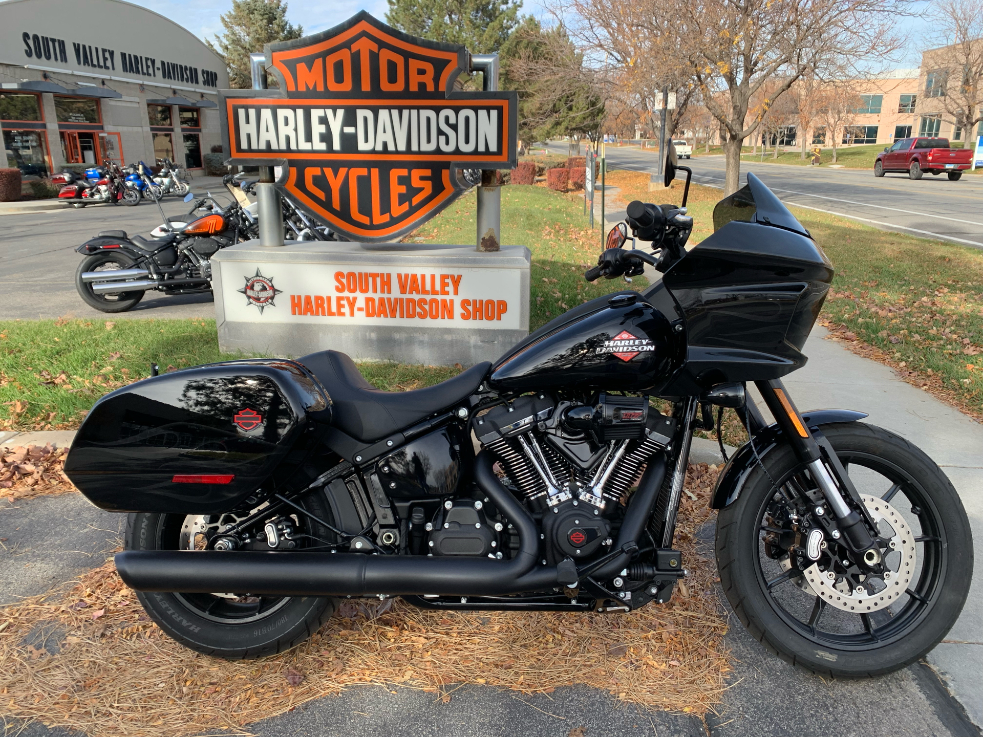 Salt Lake City Harley Davidson