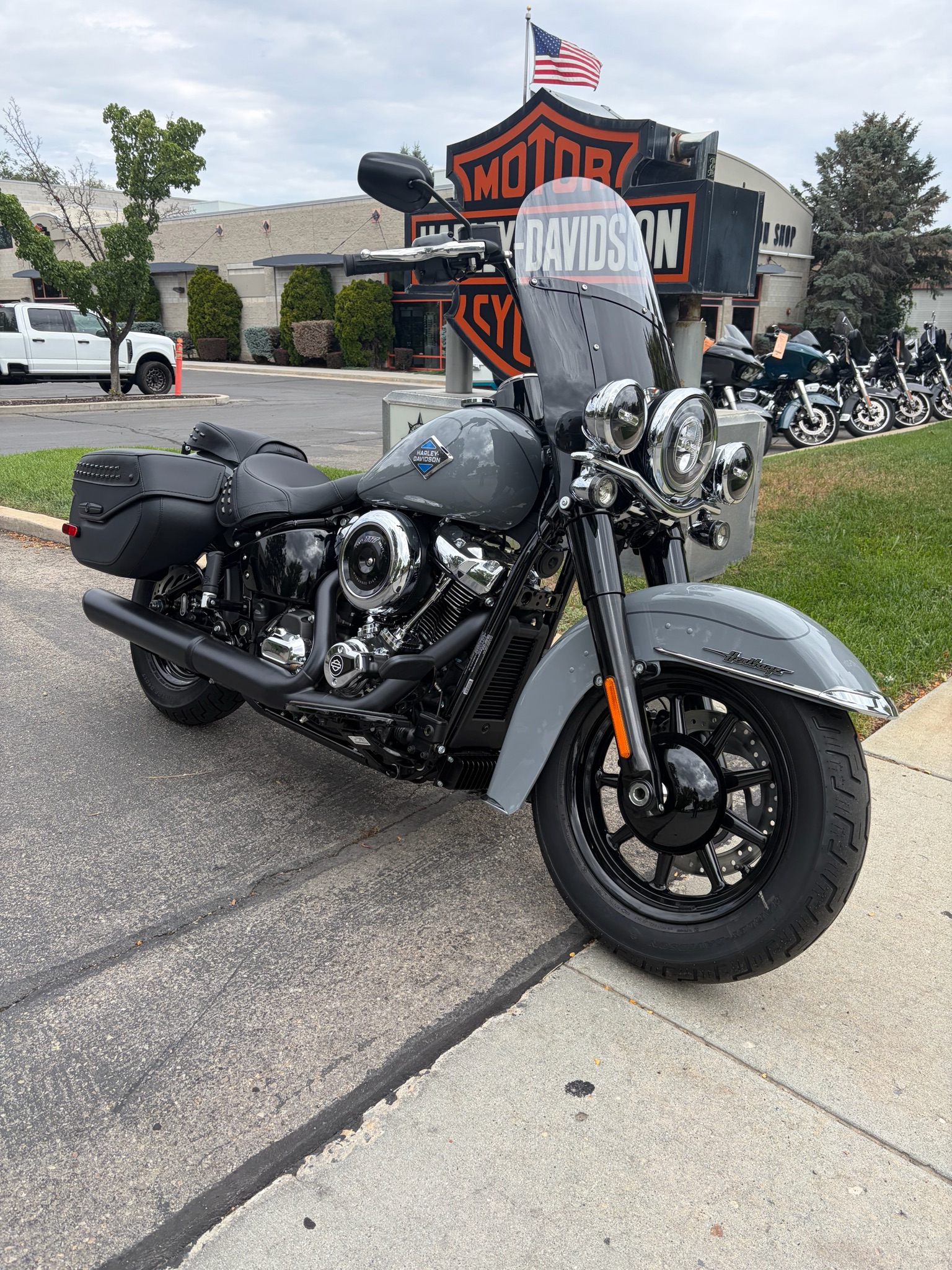 2026 Harley-Davidson Heritage Classic 2