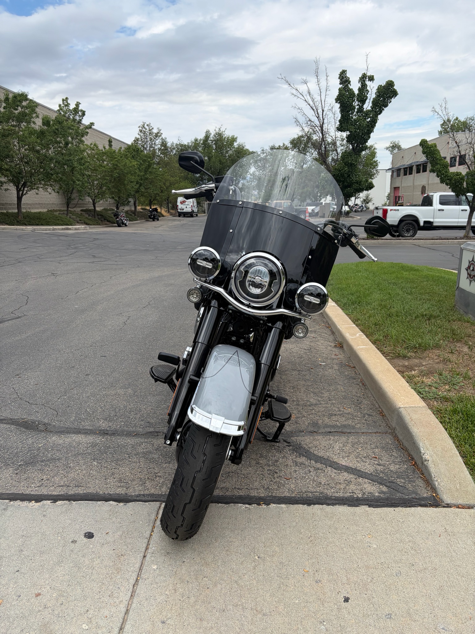 2026 Harley-Davidson Heritage Classic 3