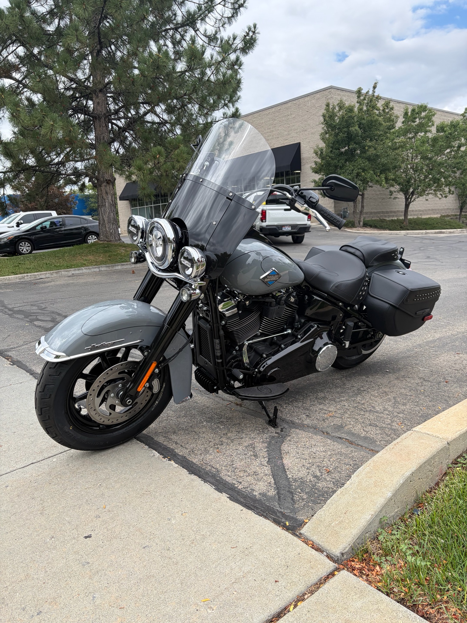 2026 Harley-Davidson Heritage Classic 4