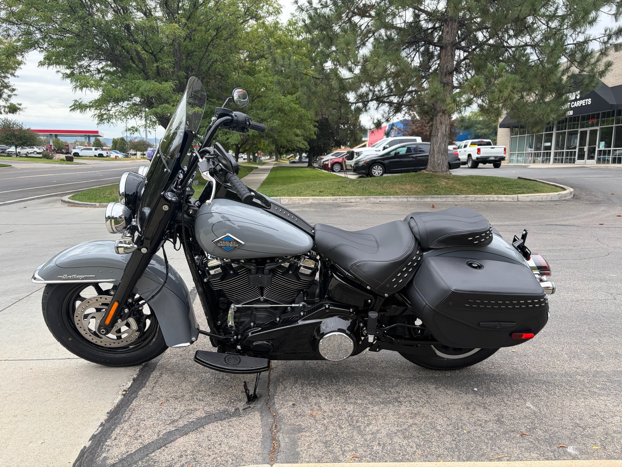 2026 Harley-Davidson Heritage Classic 5