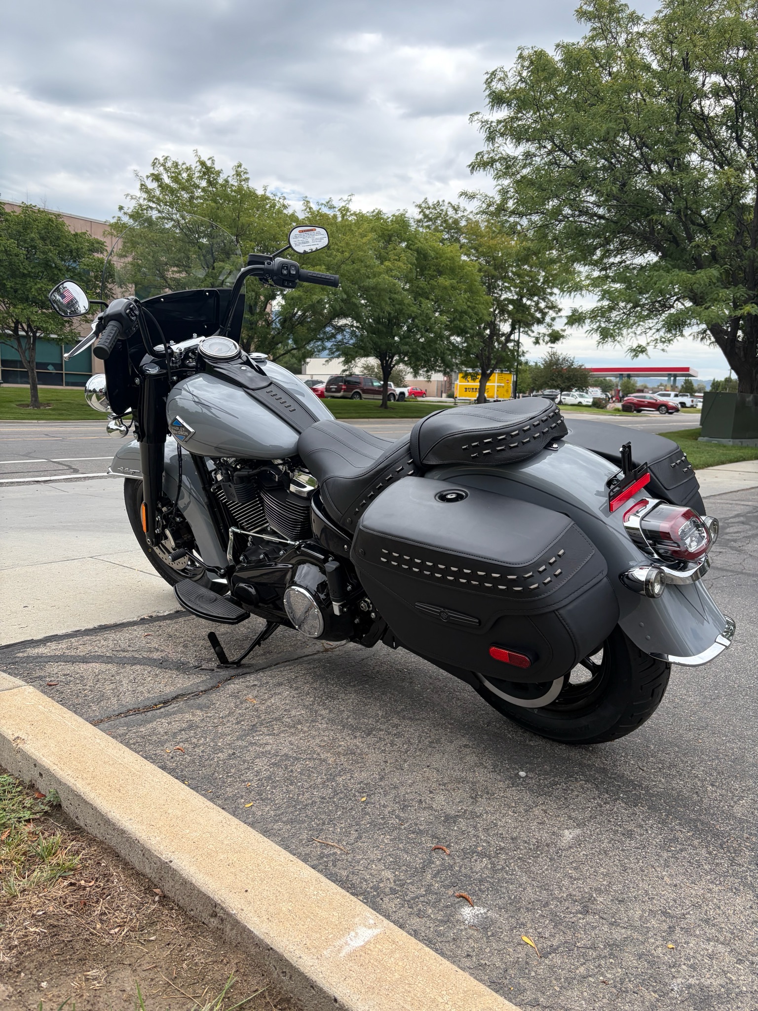 2026 Harley-Davidson Heritage Classic 6