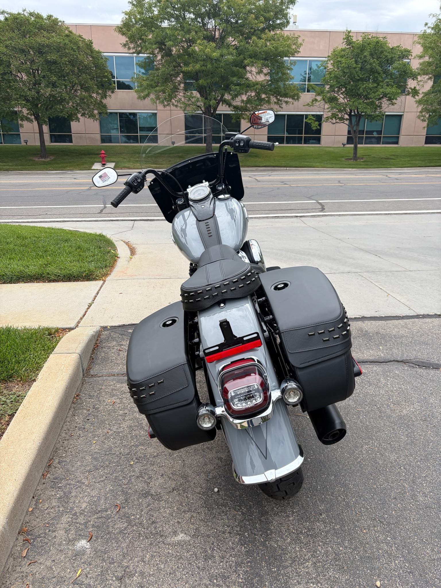 2026 Harley-Davidson Heritage Classic 7