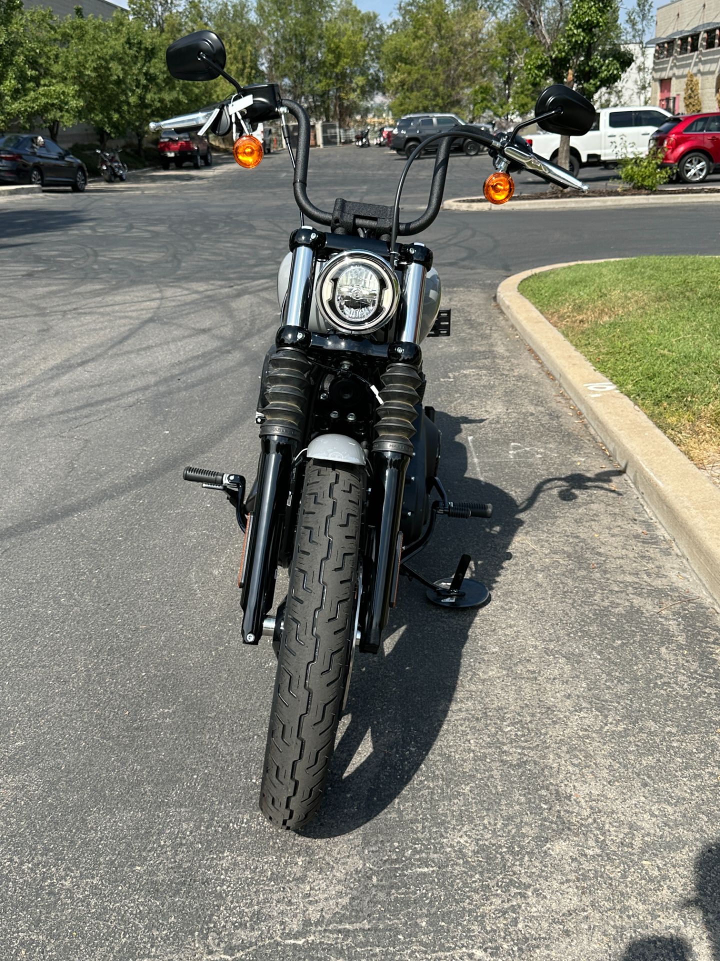 BOBプレイボーイ JUST ARRIVED HARLEY-DAVIDSON 2018 FATBOB 114 | ハーレー