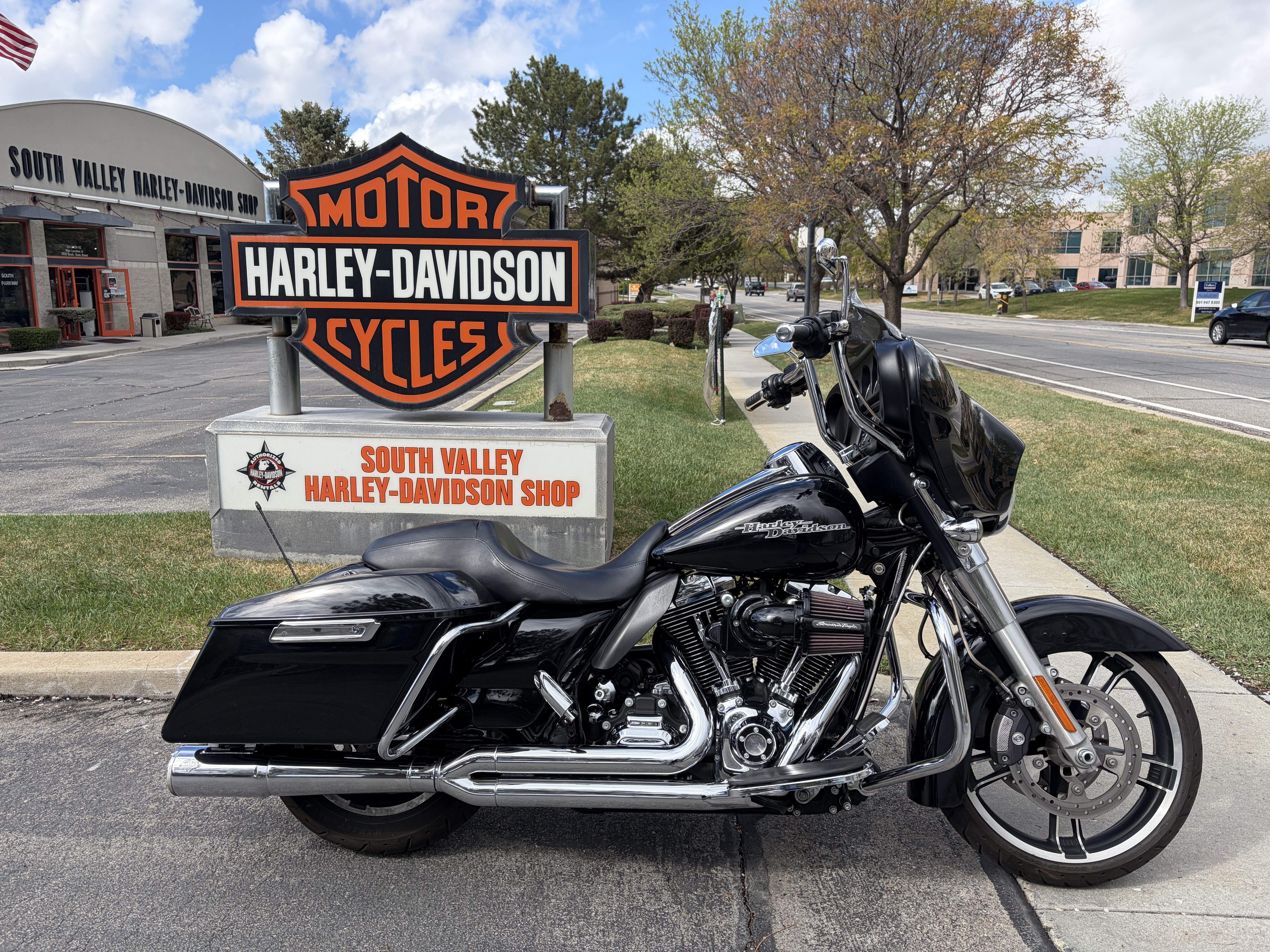 2016 Street Glide®