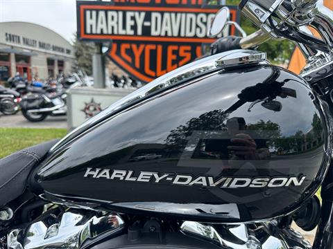 New 2025 Harley-Davidson Breakout® - Specs, Price, Photos