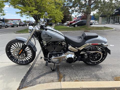 New 2026 Harley-Davidson Breakout® - Specs, Price, Photos | Salt