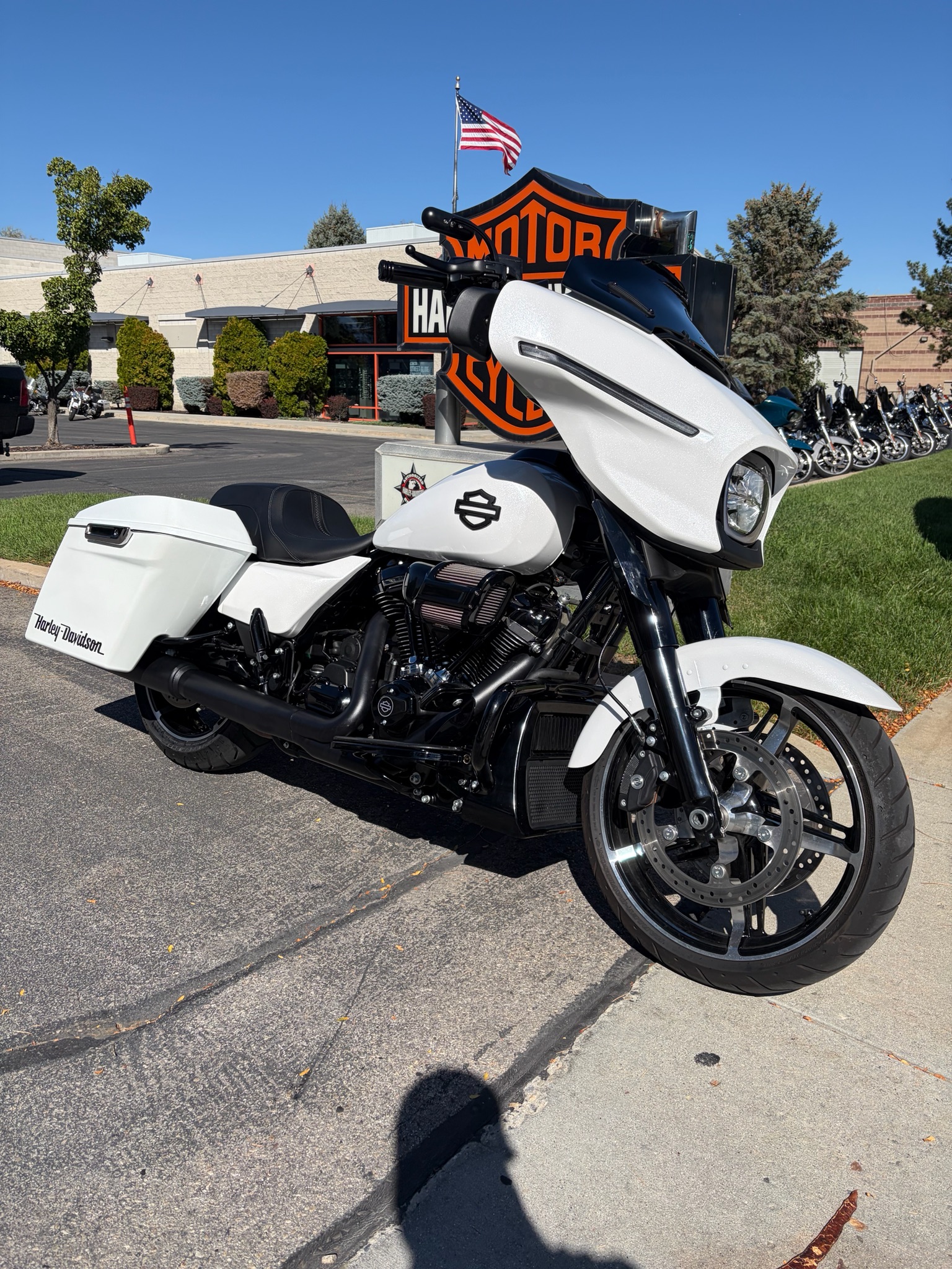 2025 Harley-Davidson Street Glide® 2