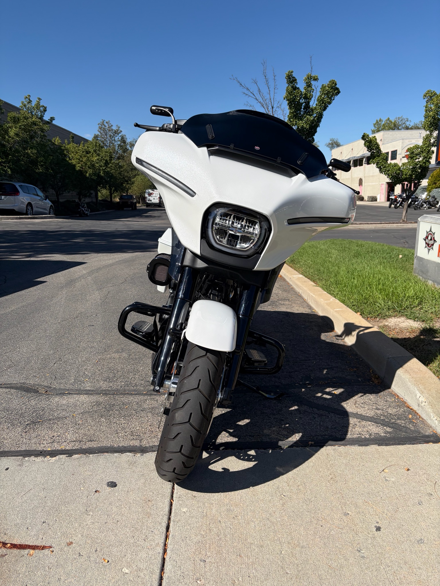 2025 Harley-Davidson Street Glide® 3