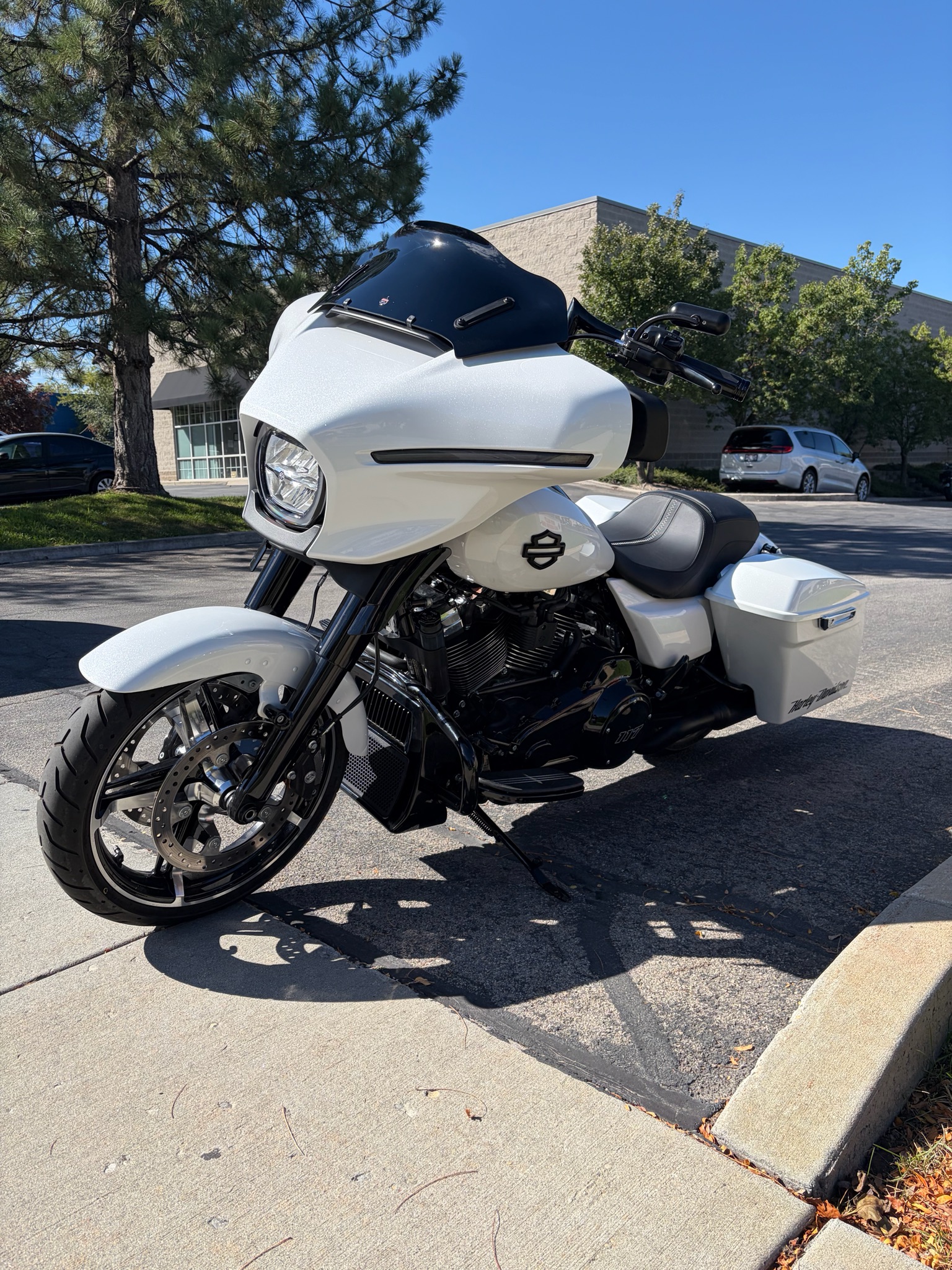 2025 Harley-Davidson Street Glide® 4