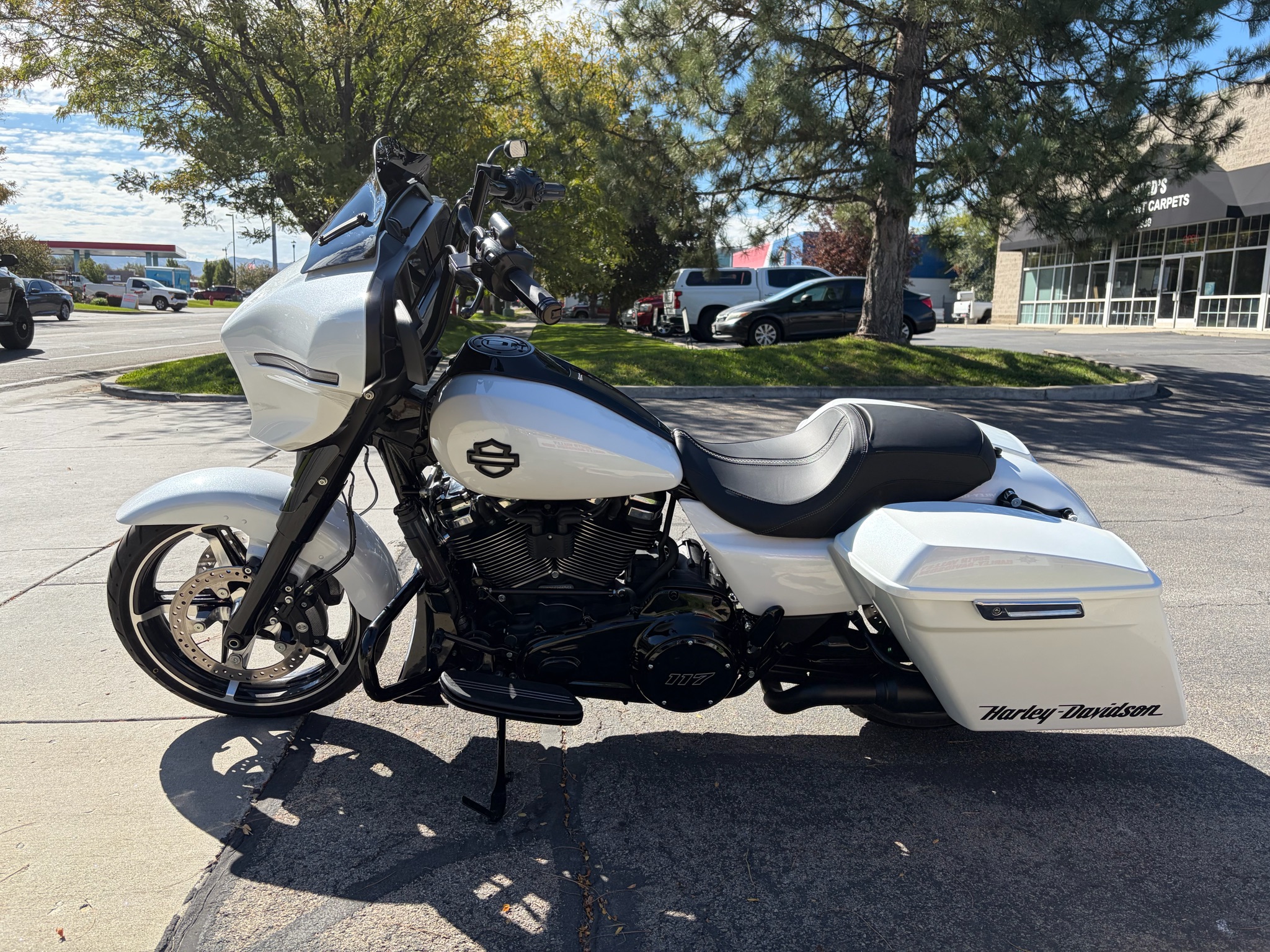 2025 Harley-Davidson Street Glide® 5