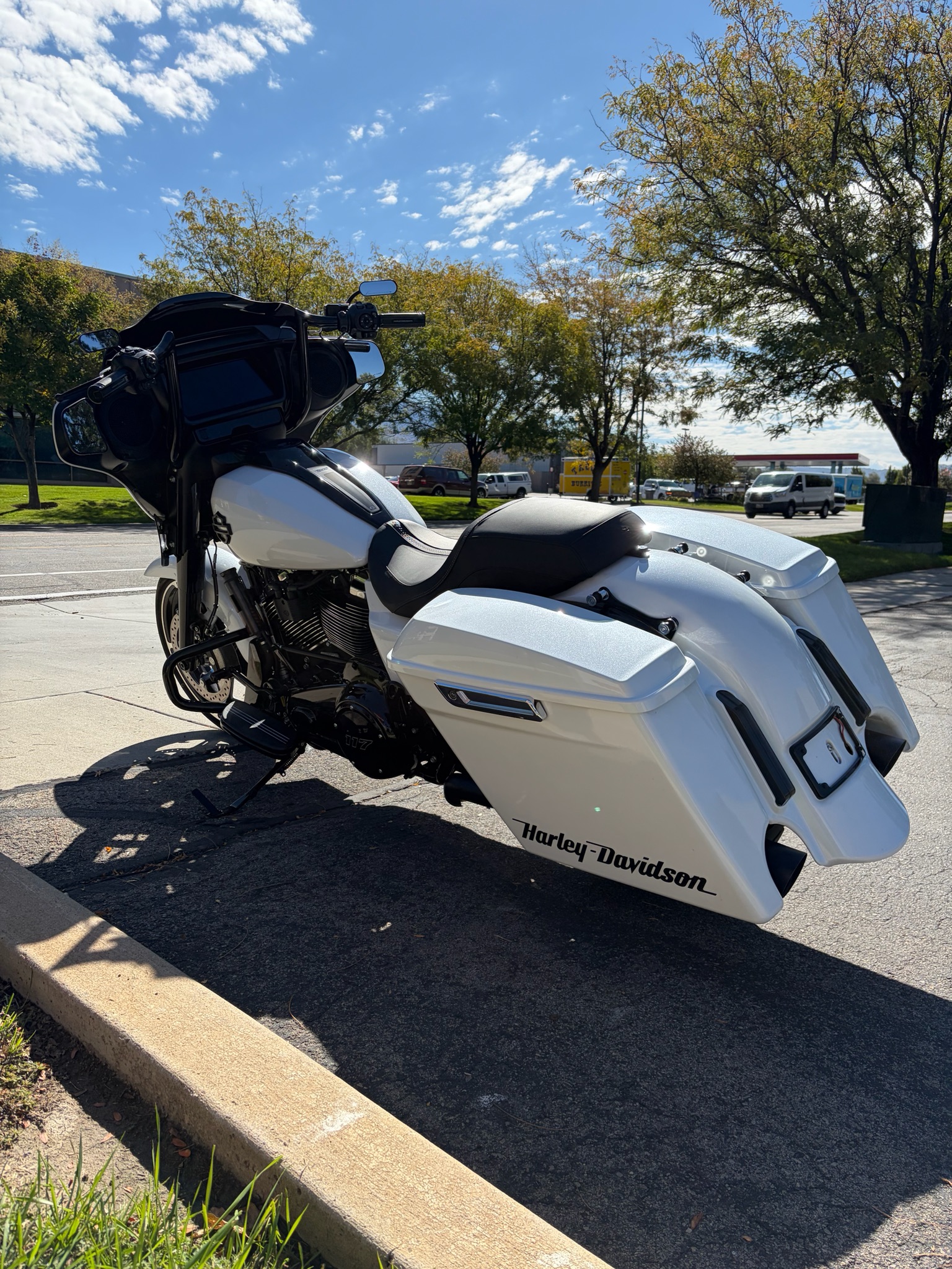 2025 Harley-Davidson Street Glide® 6