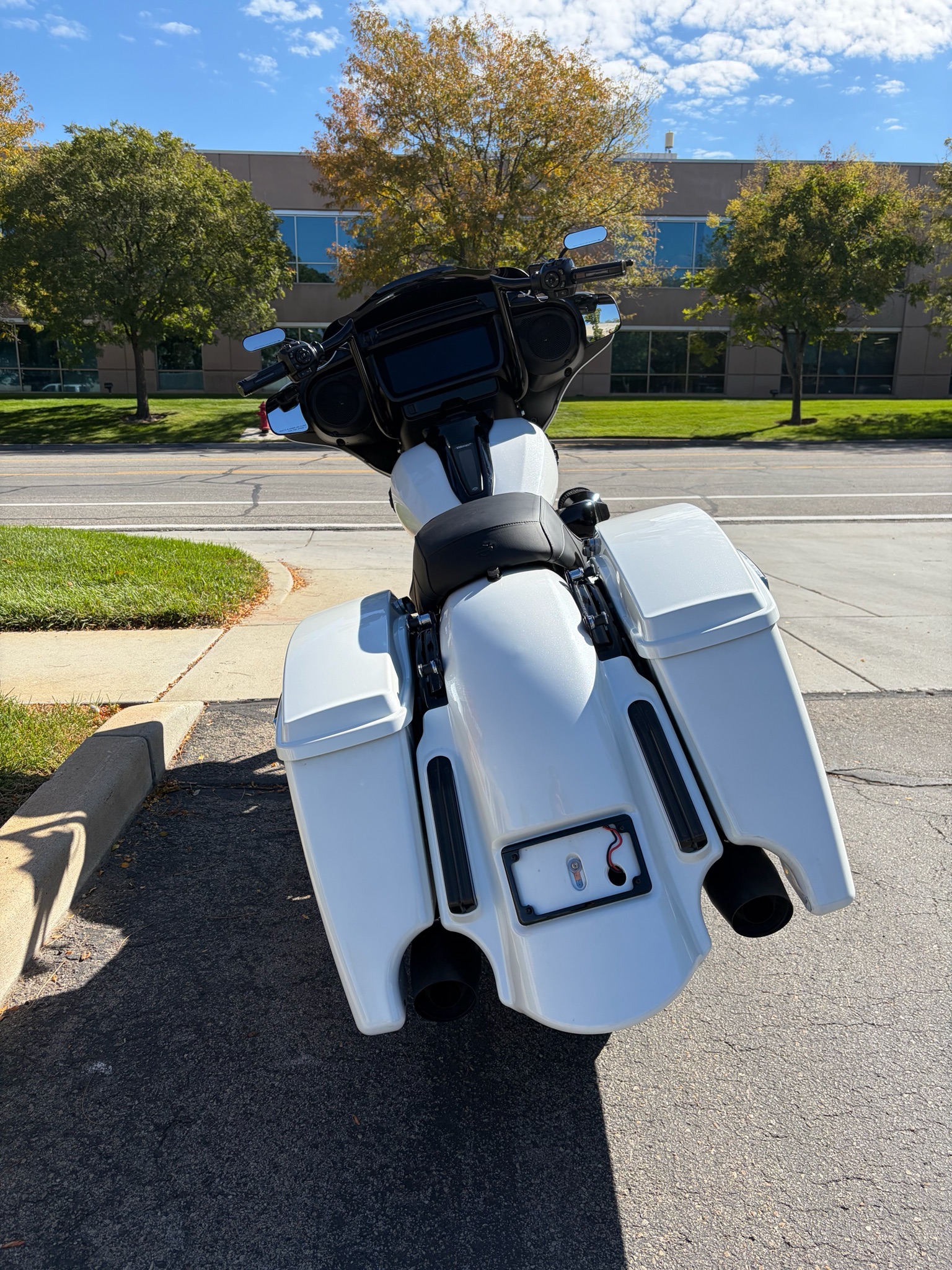 2025 Harley-Davidson Street Glide® 7